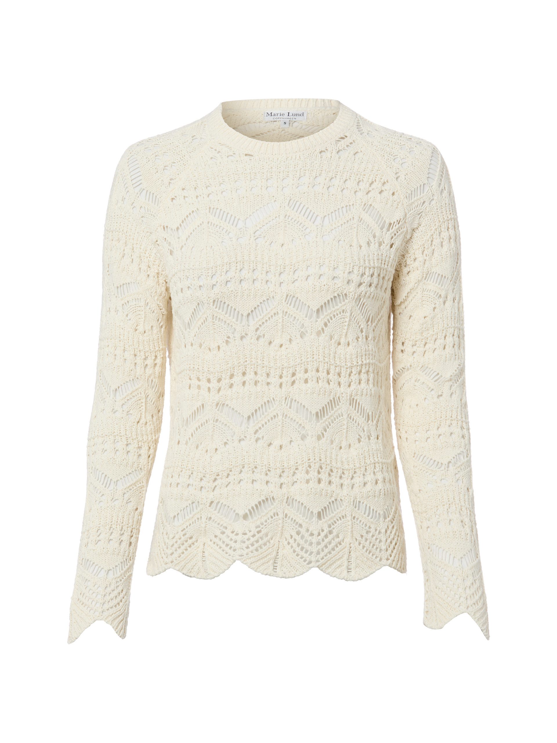 Marie Lund Strickpullover
