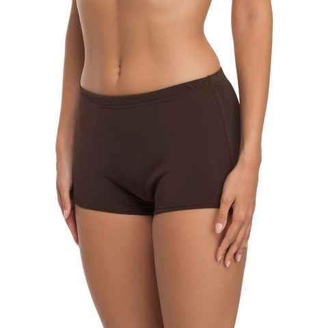 Merry Style Badeshorts Damen Bikinihose L23L1 schnell trocknend