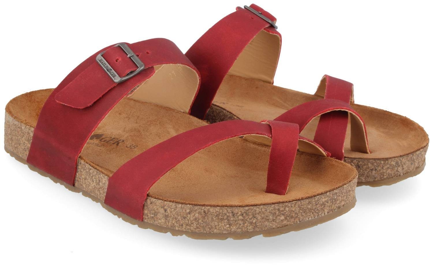 Haflinger Haflinger Juno Hausschuh