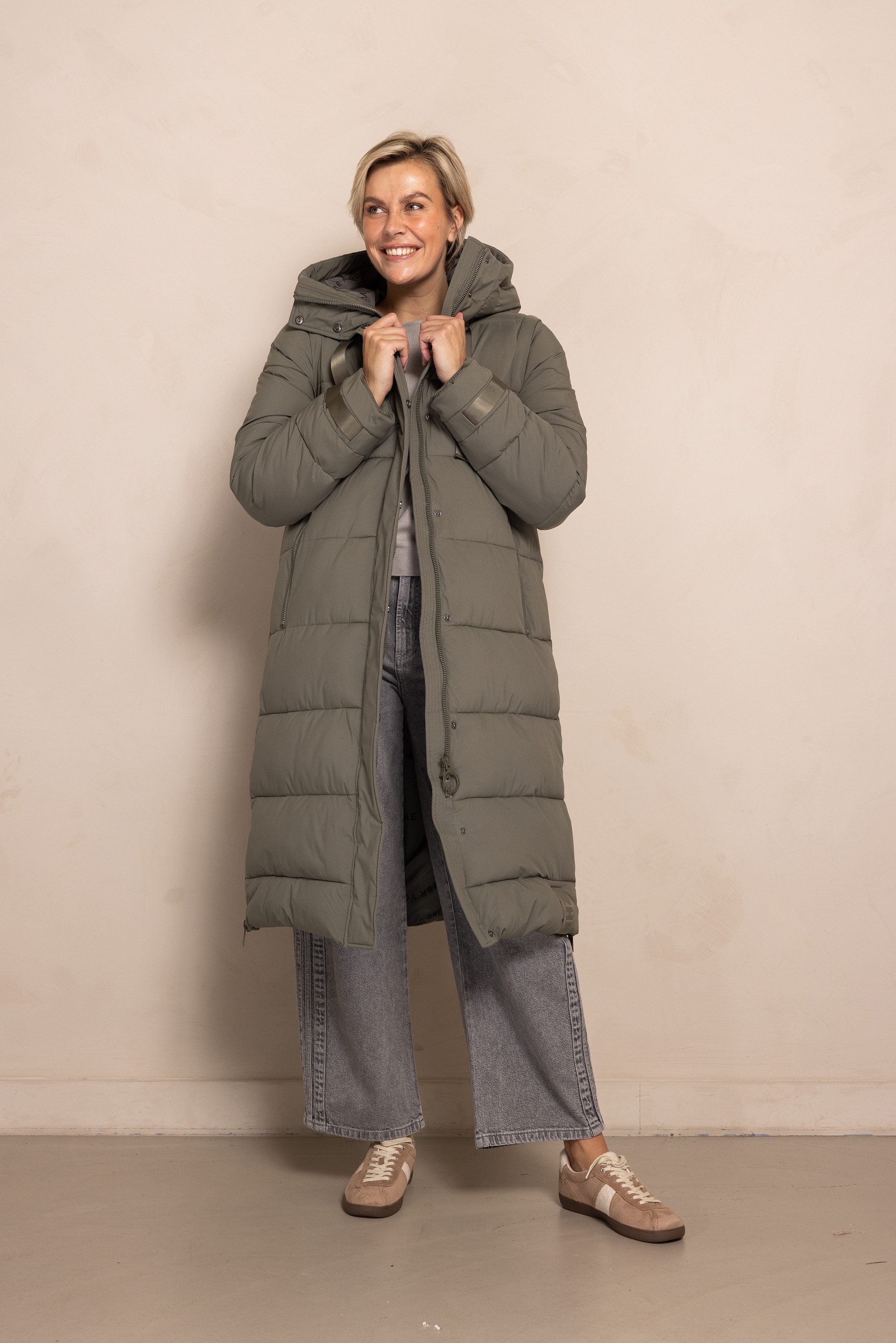 Zhrill Langjacke ZHISI MAX NEW gesteppt, günstig online kaufen