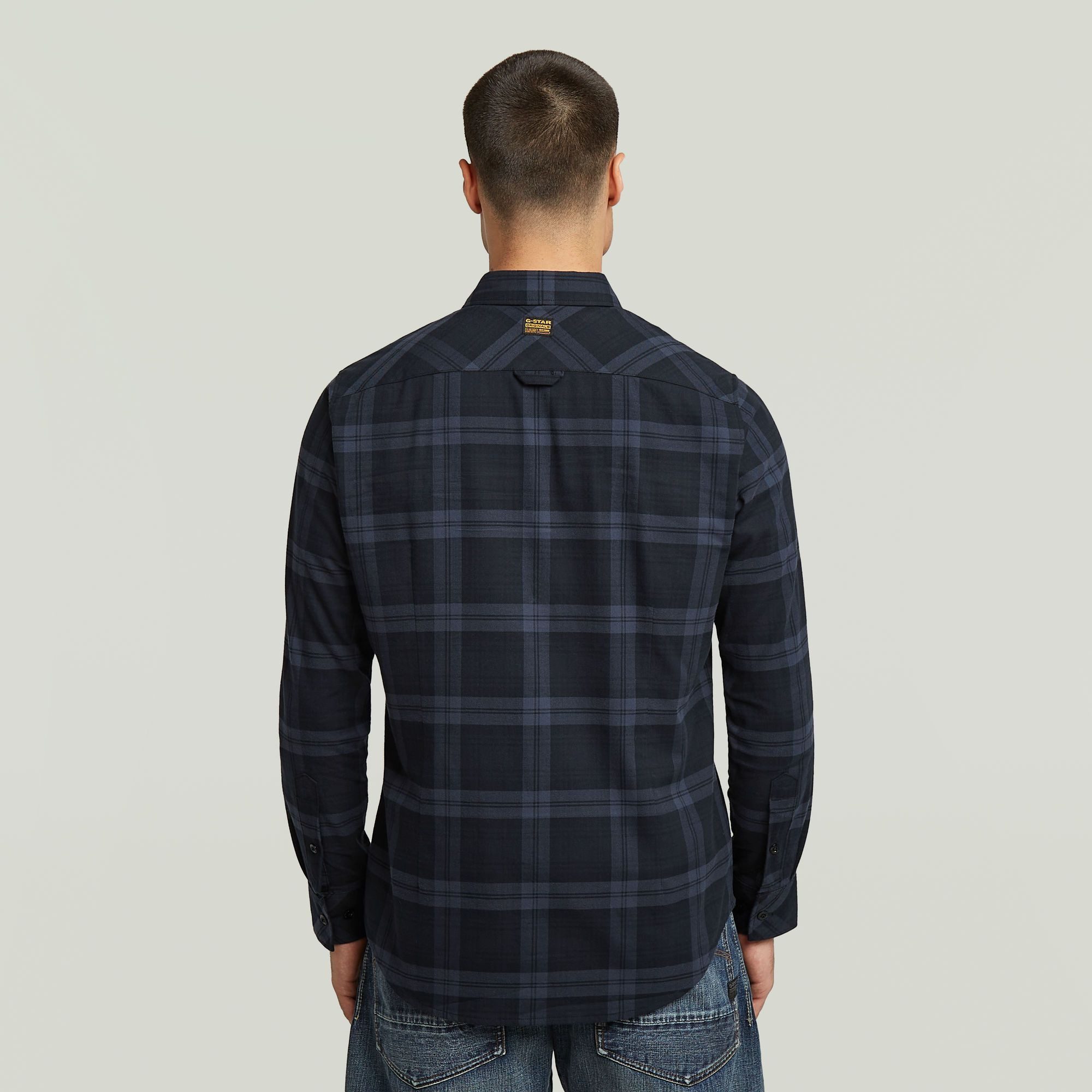 G-STAR Langarmhemd günstig online kaufen