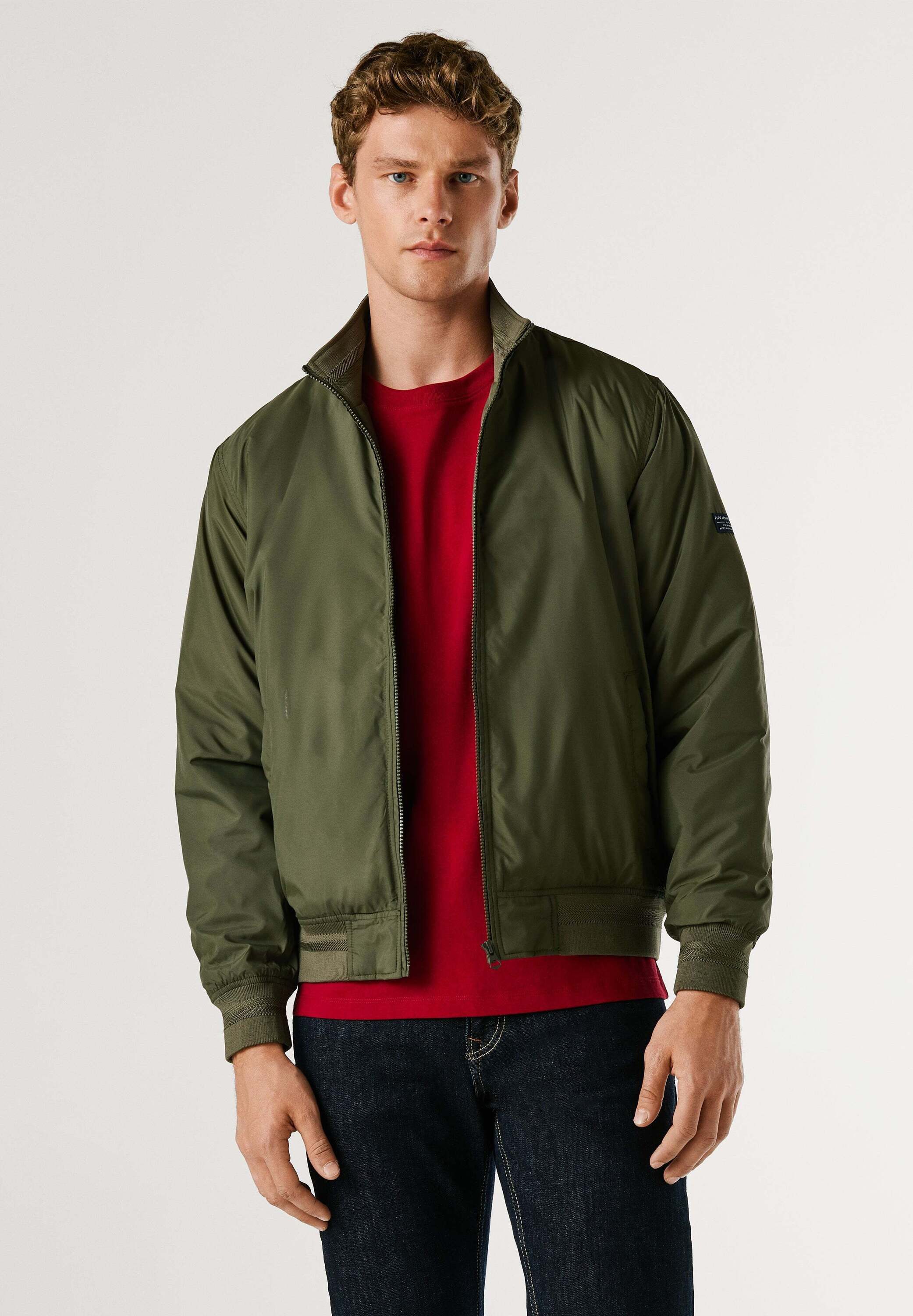 Pepe Jeans Outdoorjacke waterproof jacket SAUNDERS