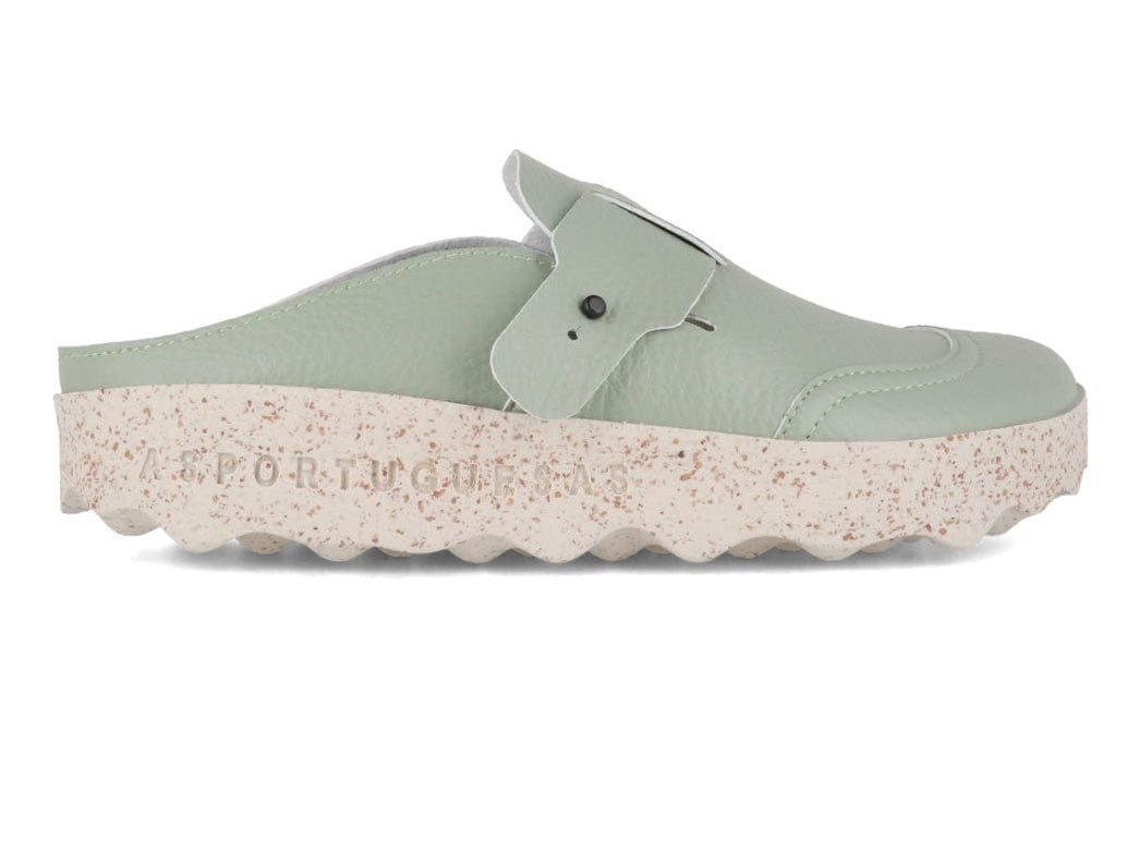 Asportuguesas Clog City Line Cole Hausschuh hypoallergen