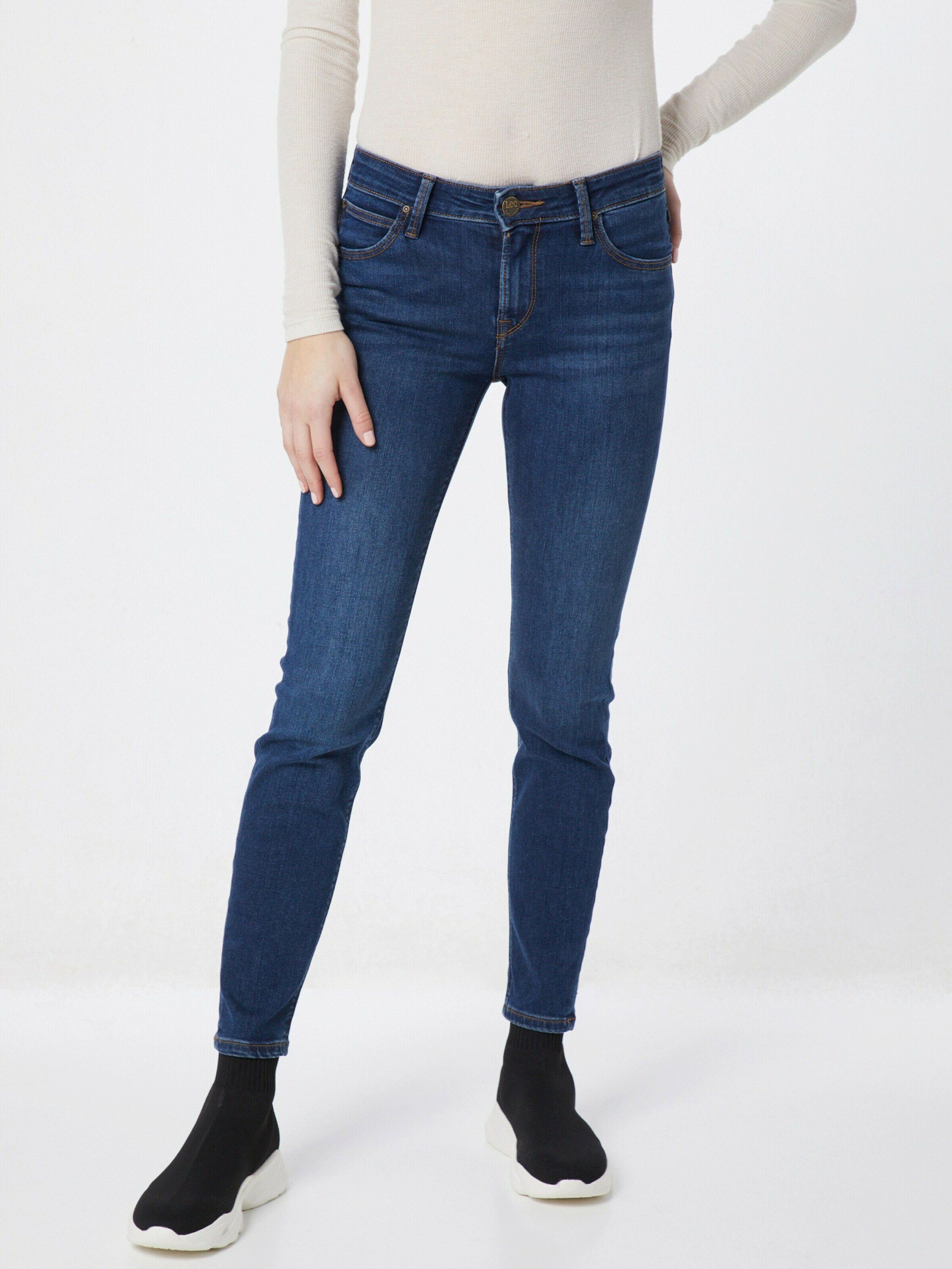 Damen Jeans Lee® Skinny-fit-Jeans Scarlett