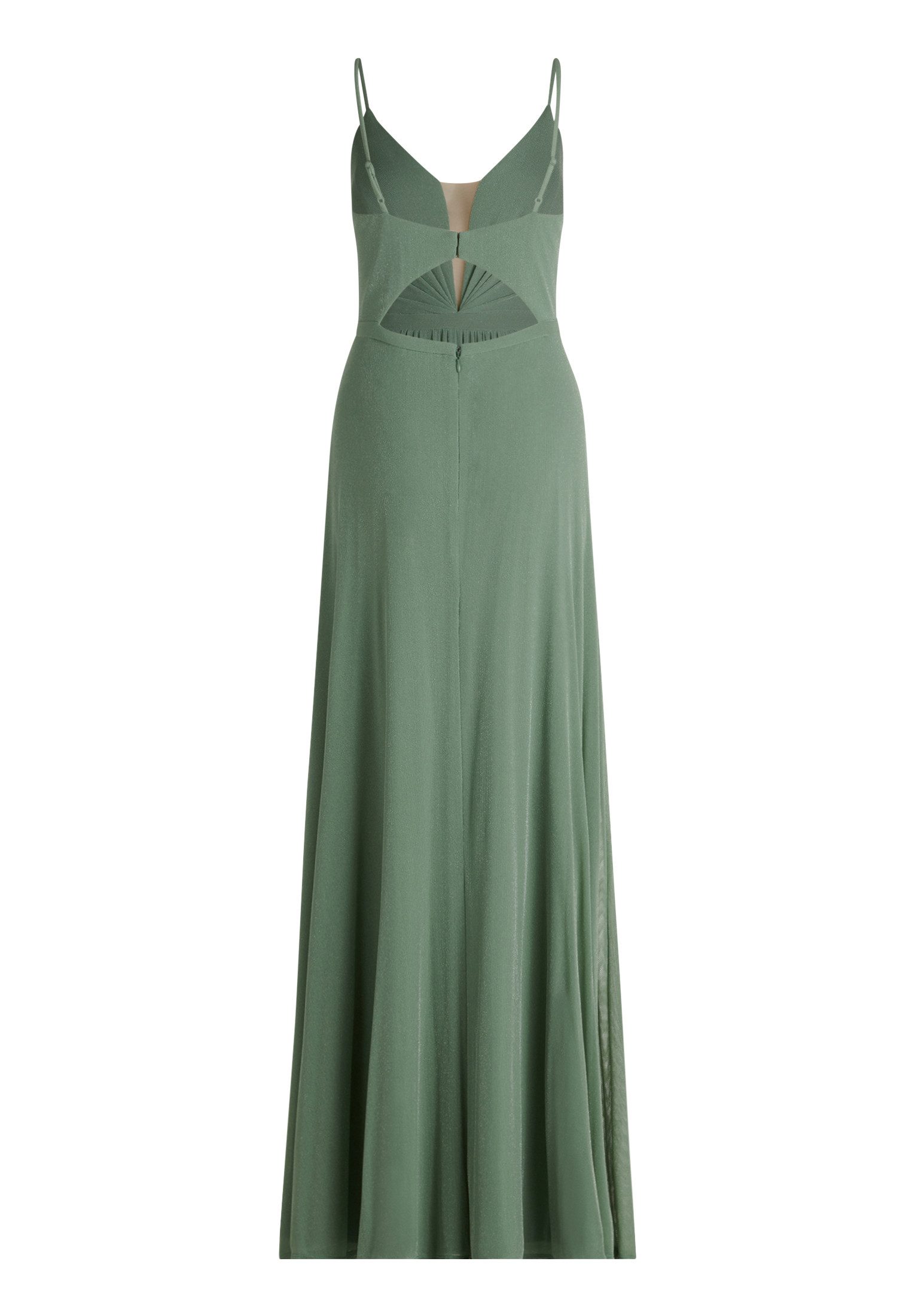 Vera Mont Abendkleid Damen mit Lurexfaden