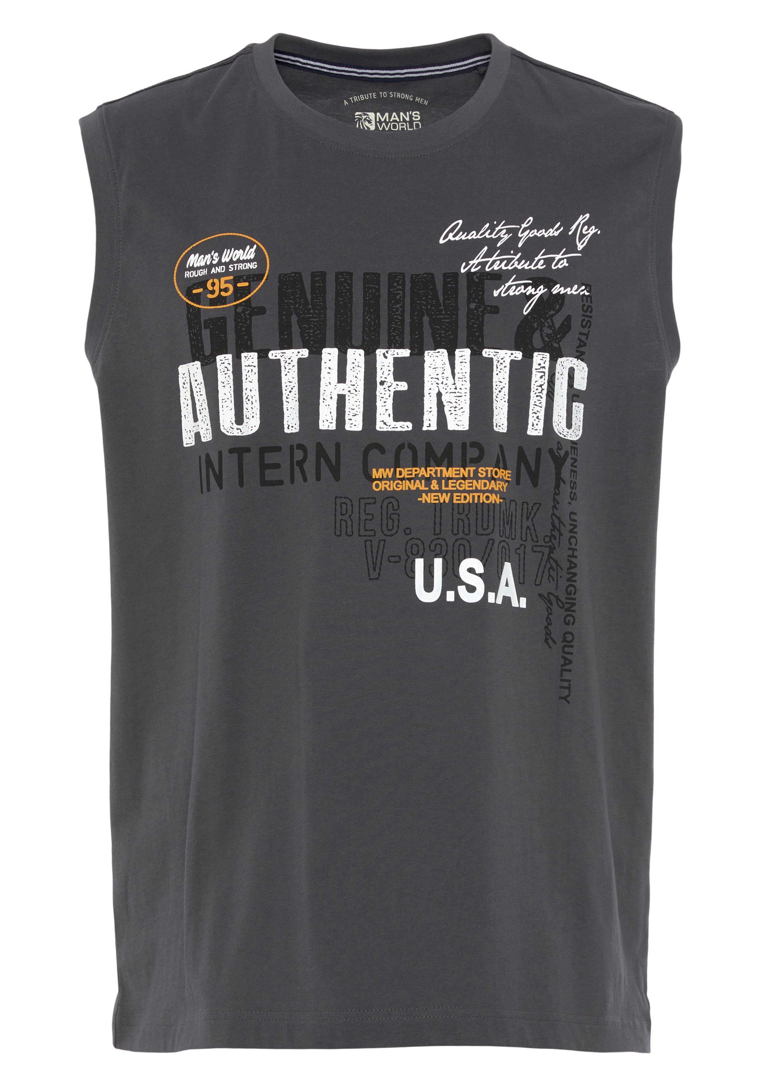 Muscleshirt