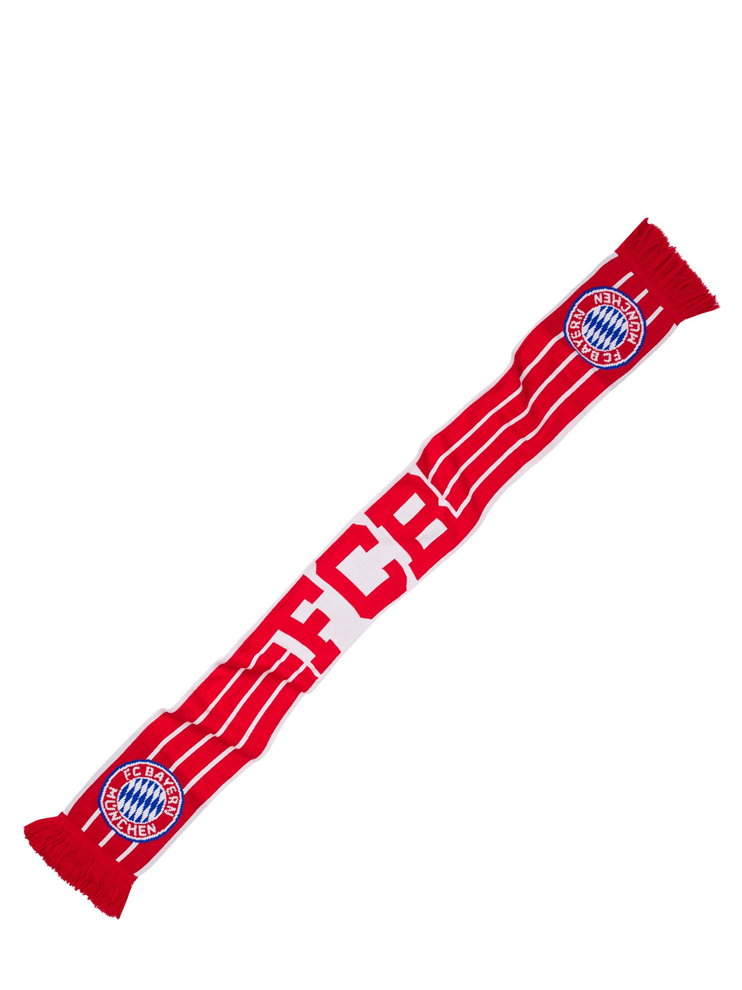 FC Bayern München Schal FC Bayern München I Schal I Fanschal I Stadionschal