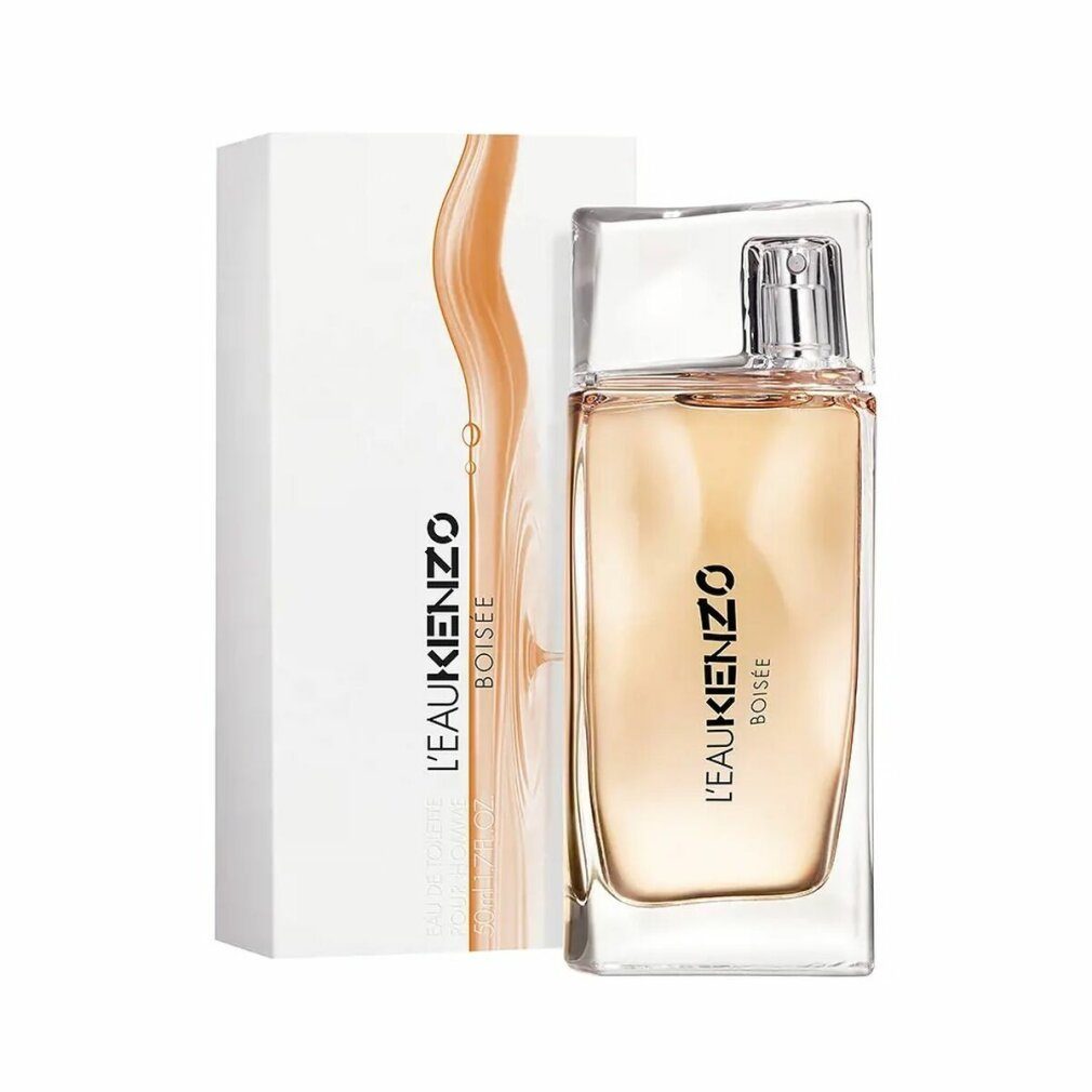 KENZO Eau de Toilette L'eau Boisee Etv 50ml