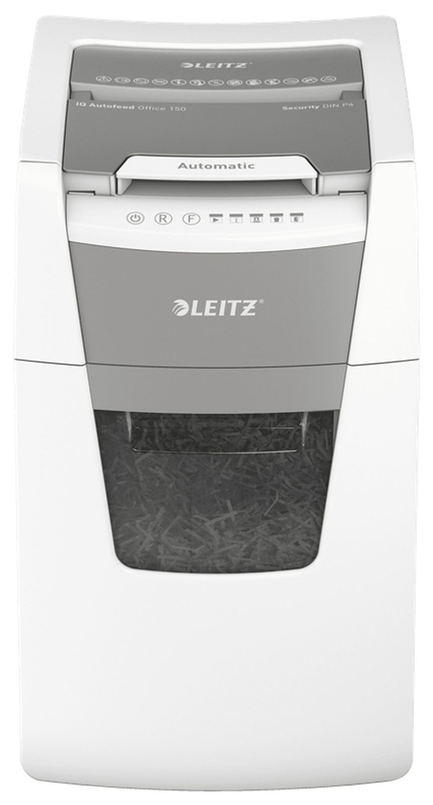 LEITZ Reißwolf Esselte IQ AutoFeed Office 150 P4 - Vorzerkleinerer