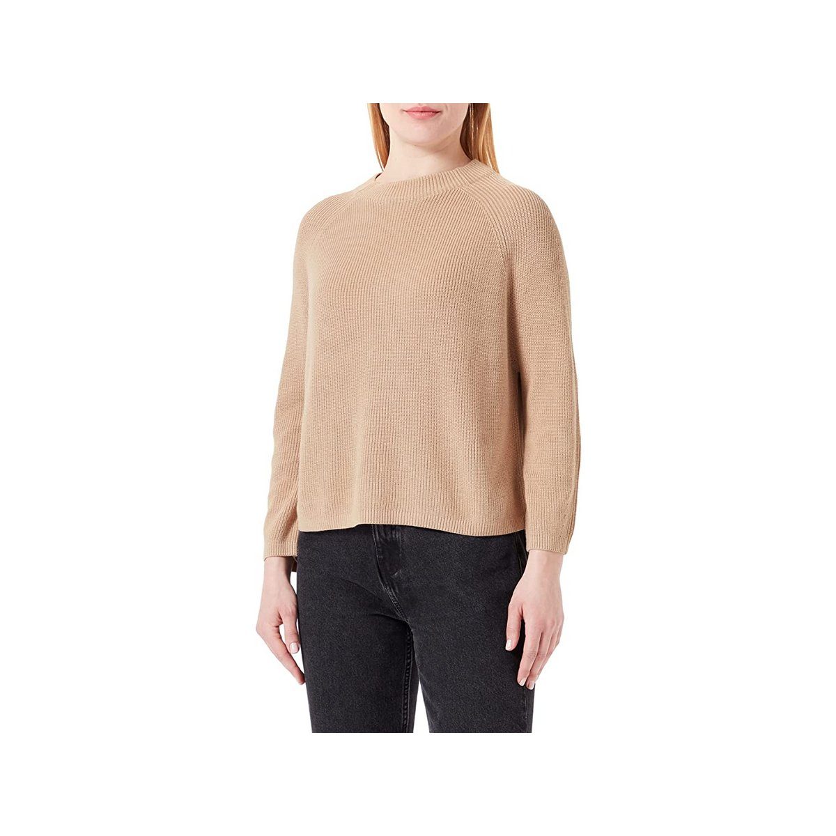 (1-tlg) s.Oliver braun Longpullover