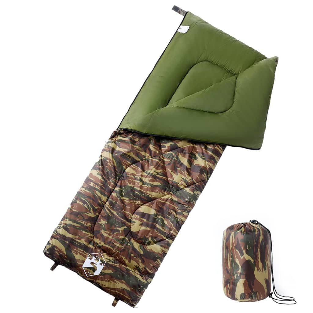 vidaXL Schlafsack Schlafsack für Erwachsene Camping günstig online kaufen