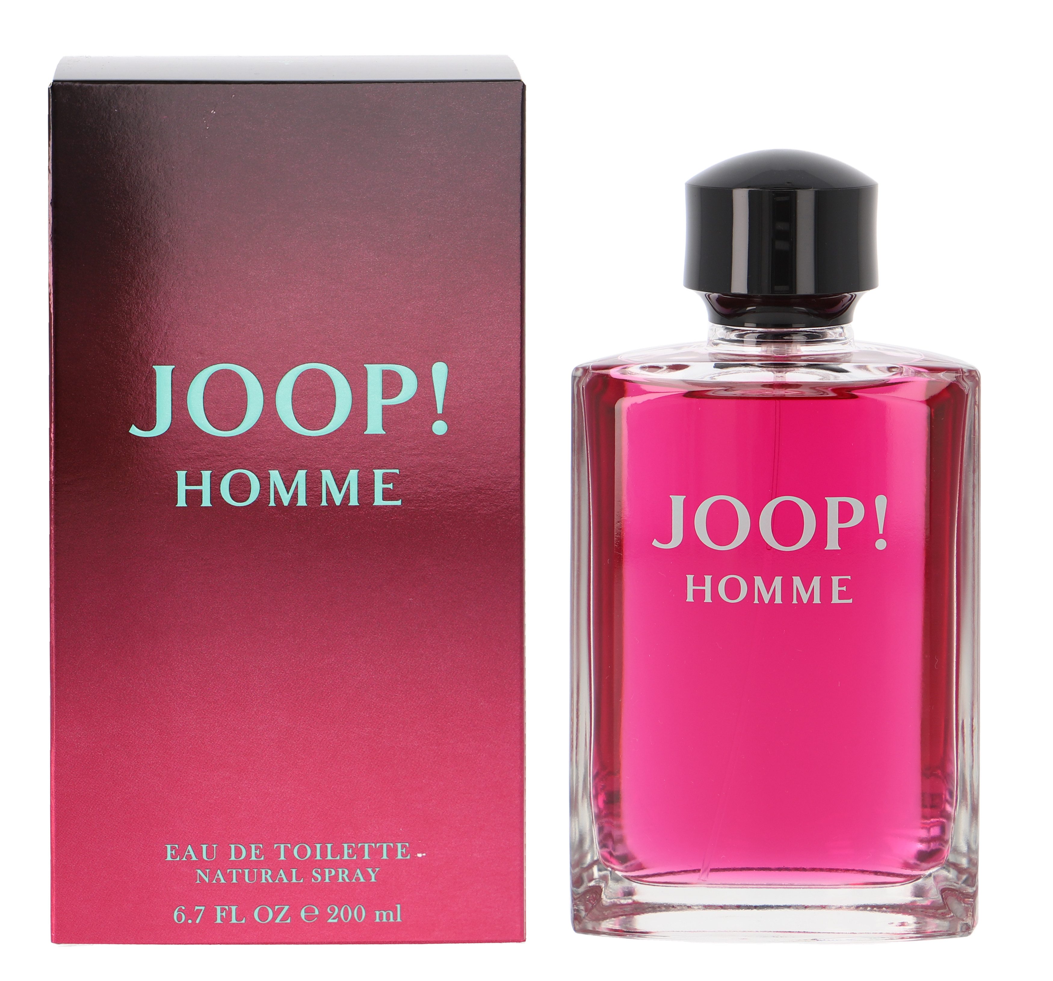 JOOP! Eau de Toilette Homme, mit einer einzigartigen Duftkreation