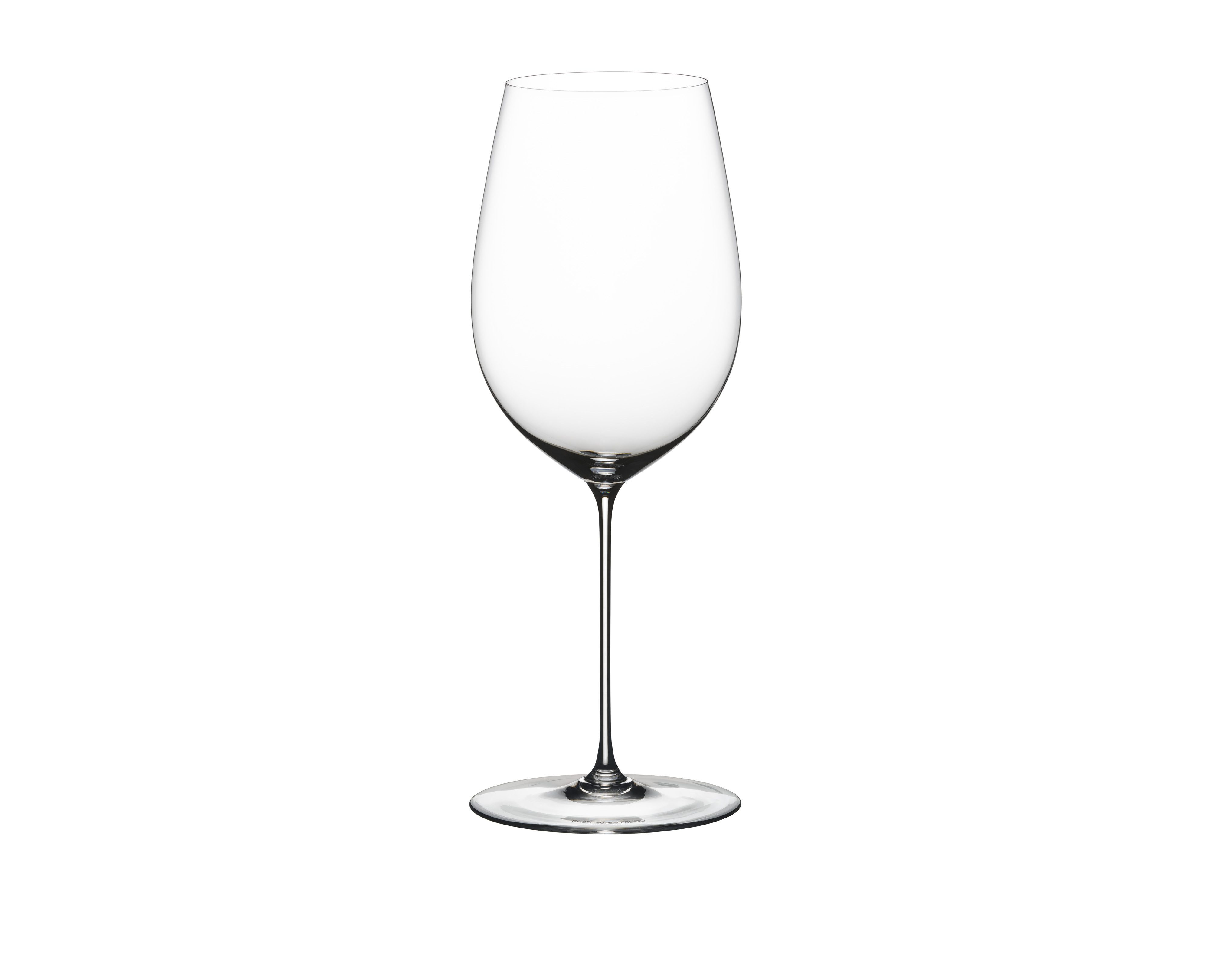 RIEDEL THE WINE GLASS COMPANY Gläser-Set Superleggero, 1-tlg., Kristallglas