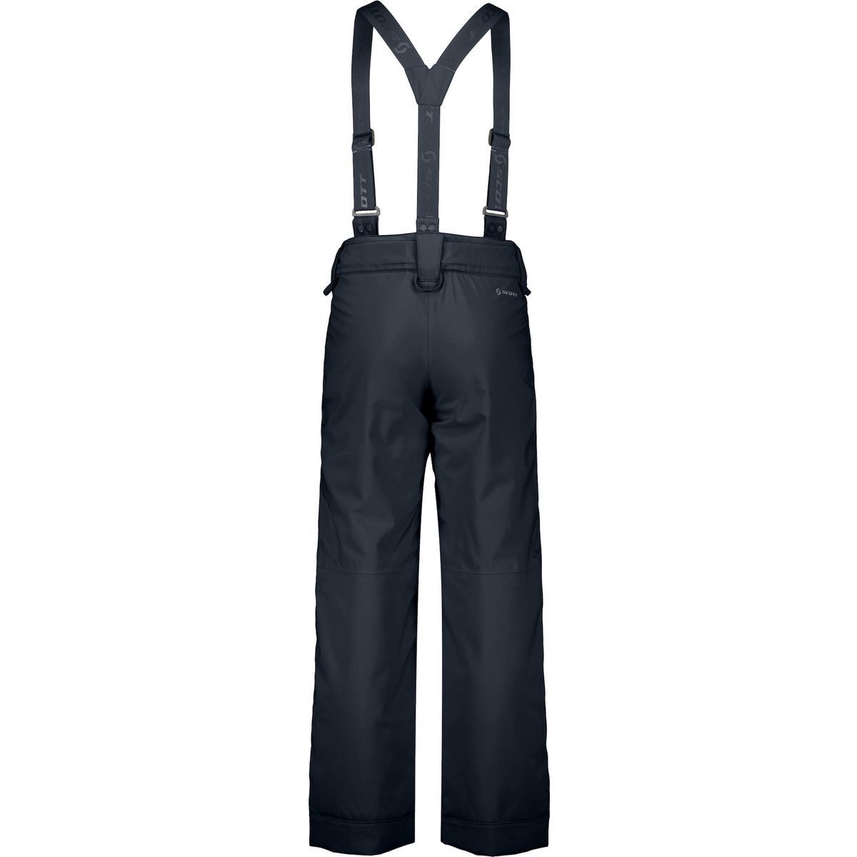 Scott Skihose Pants Jr Ultimate Dryo 10 Hochwertige, wasserdichte Kinderhose für Schneesport mit