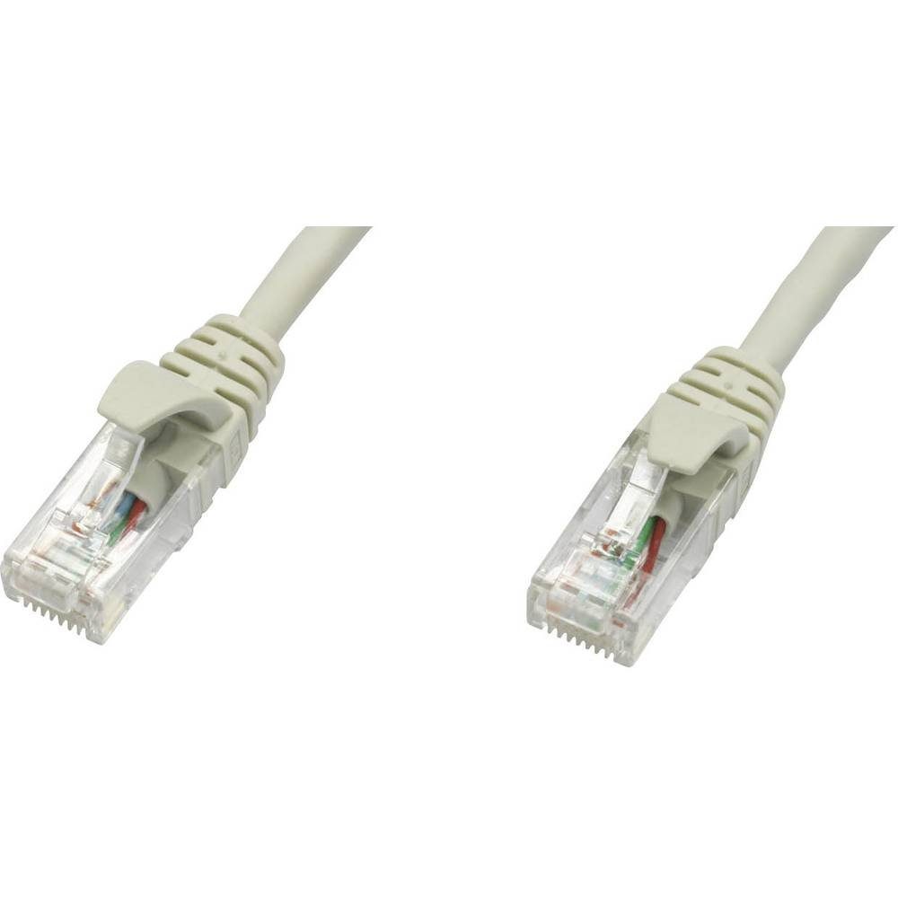 LAN-Kabel Netzwerkkabel U/UTP 5e Telegärtner CAT