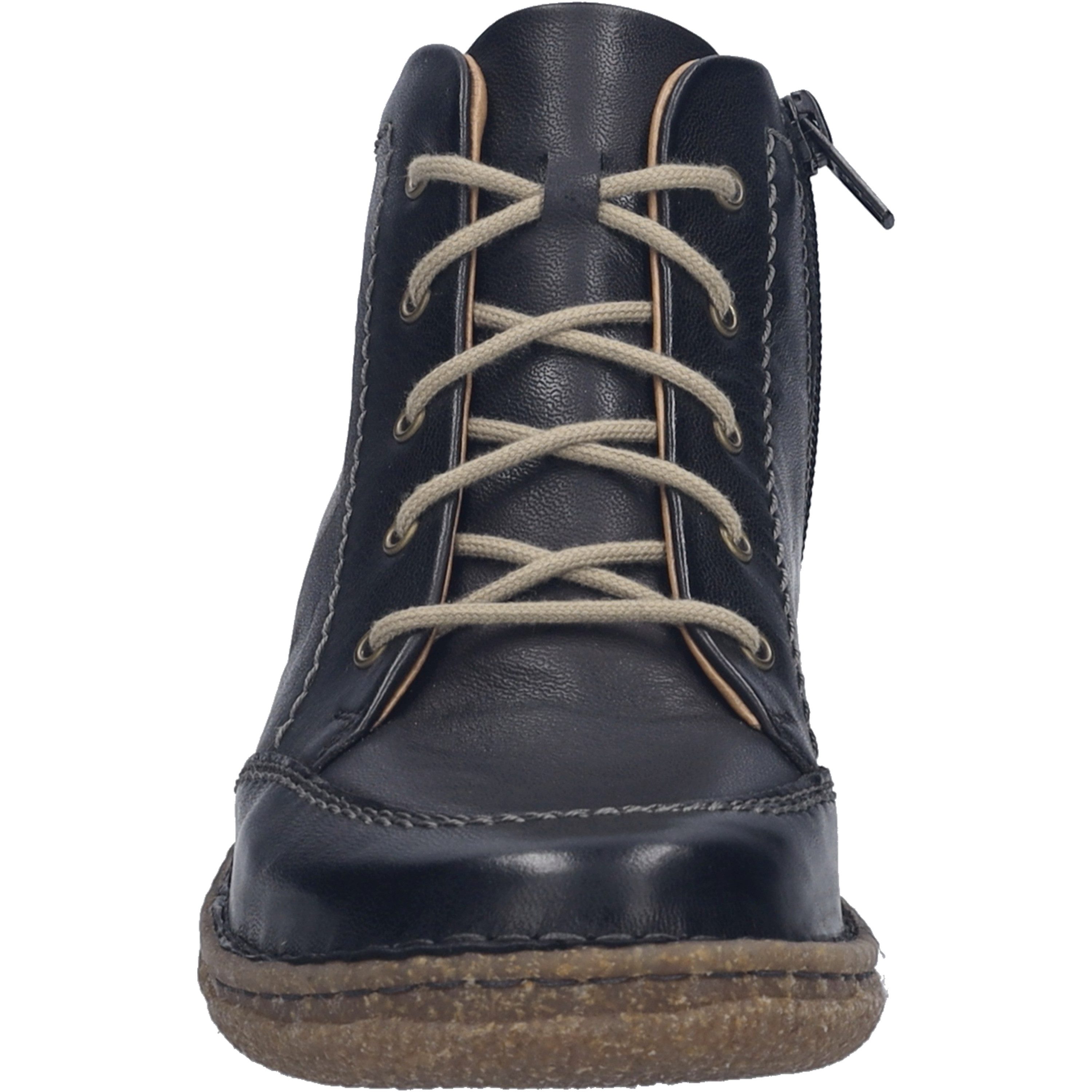 Josef Seibel Neele 01, schwarz Stiefelette