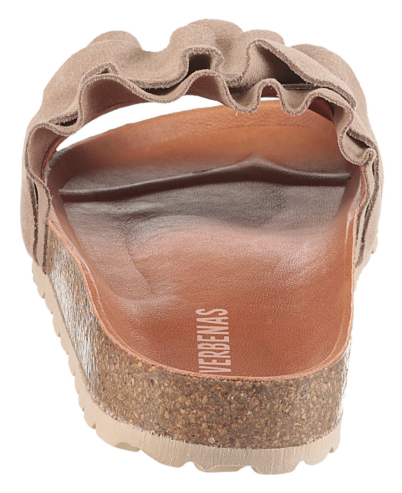 VERBENAS Rocio Roda Pantolette, Sommerschuh, Schlappen für Strand- und Bade günstig online kaufen