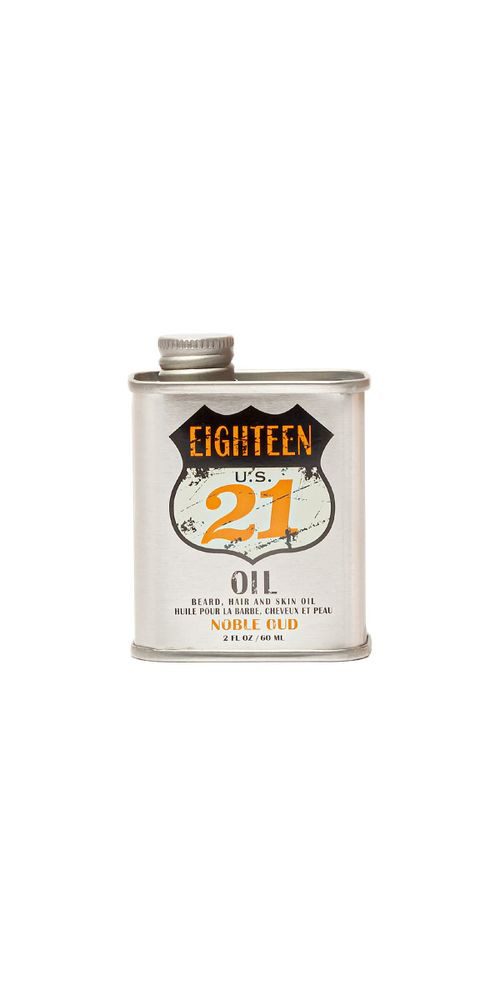 Bartöl Oil Noble Oud