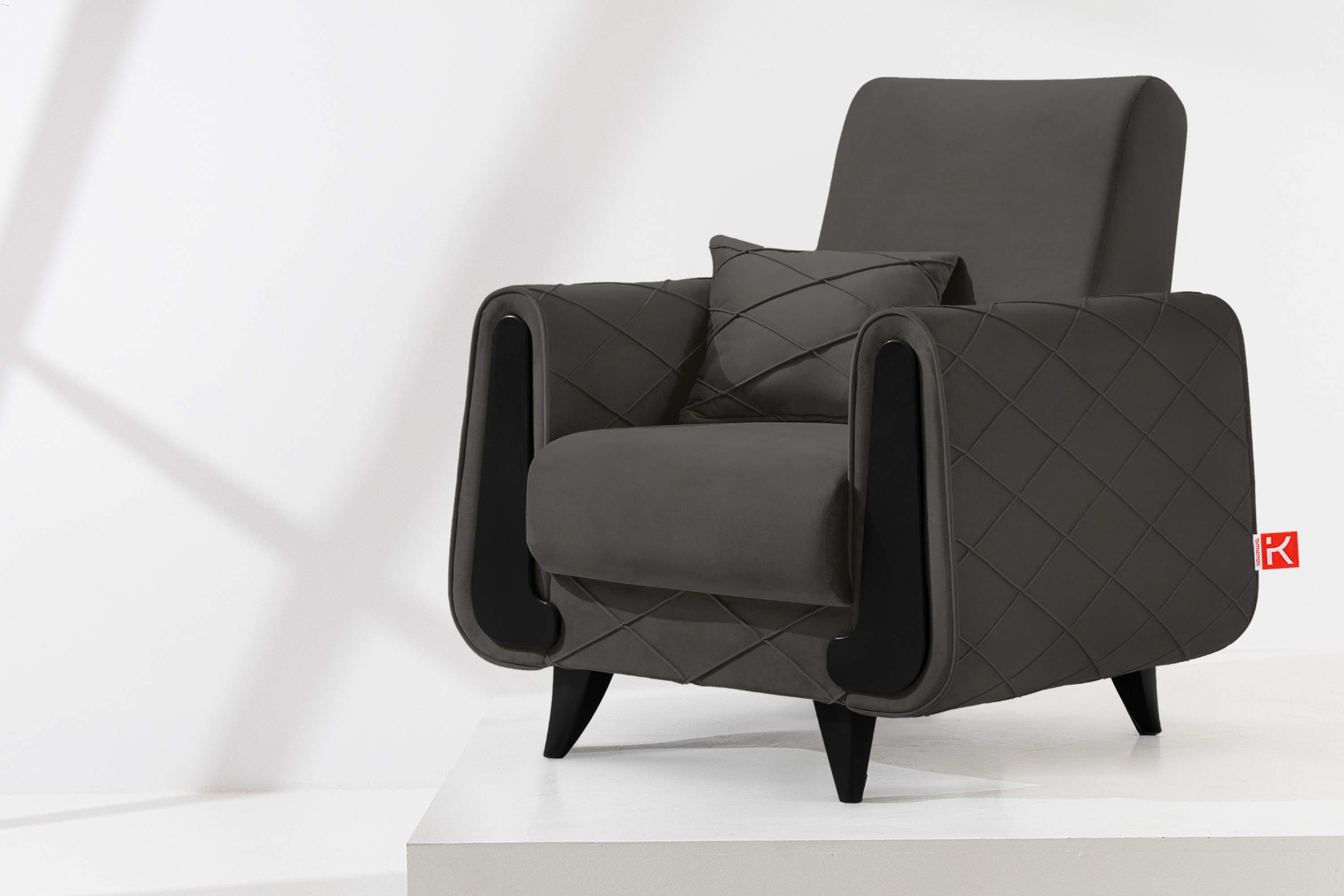 KONSIMO® Sessel Einzelsessel GUSTAVO III mit günstig online kaufen