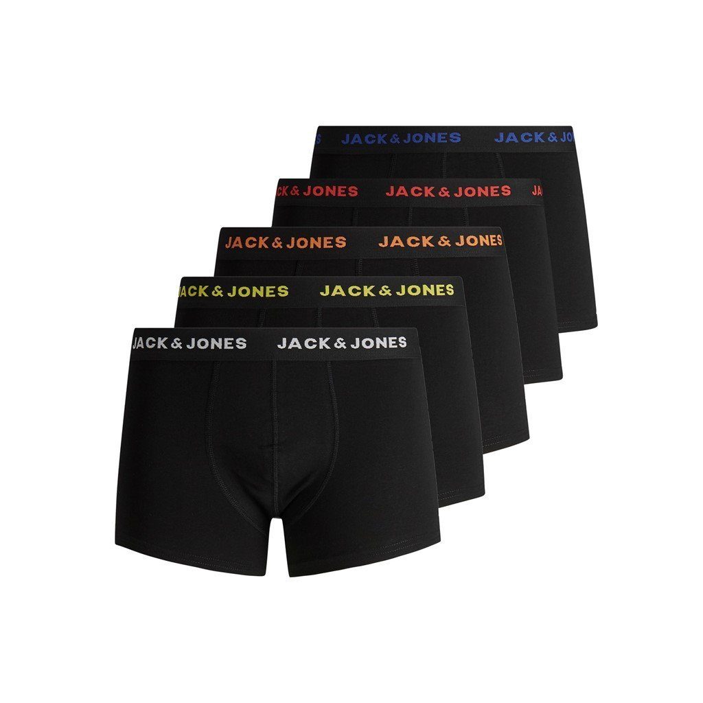 Jack & Jones Boxershorts »BLACK FRIDAY« (5 Stück) im 5er Pack online kaufen  | OTTO
