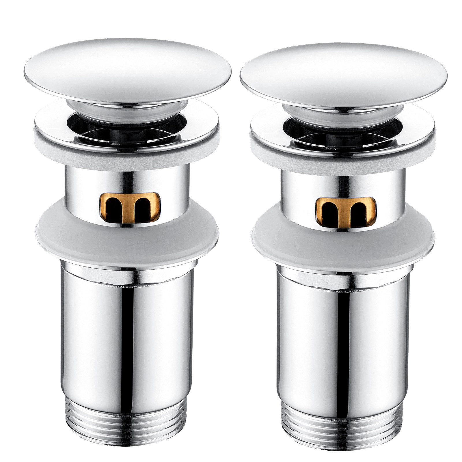 Auralum Max Ablaufventil 2x Universal Ablaufgarnitur günstig online kaufen