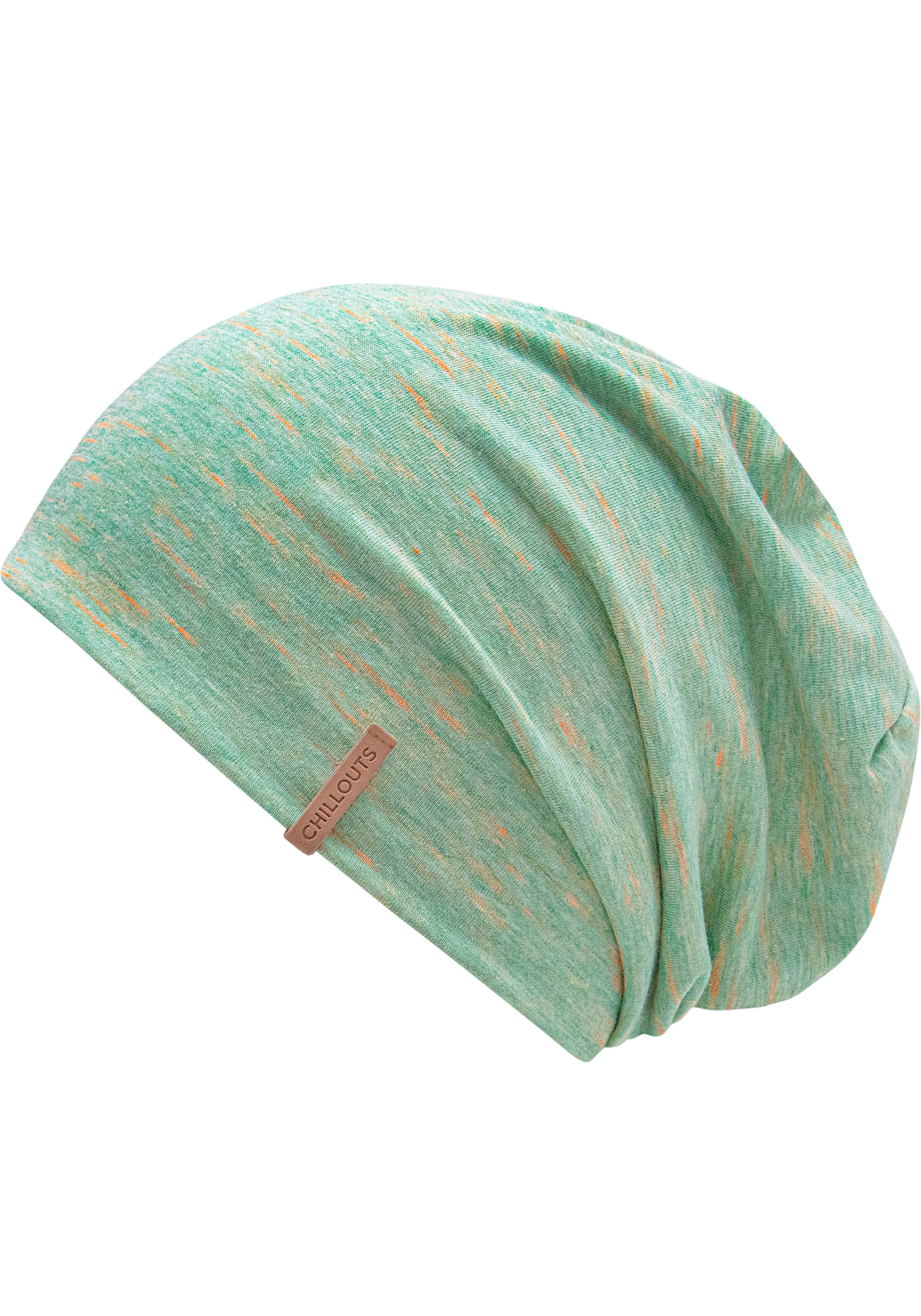 chillouts Beanie Memphis Hat mit Melange-Optik günstig online kaufen