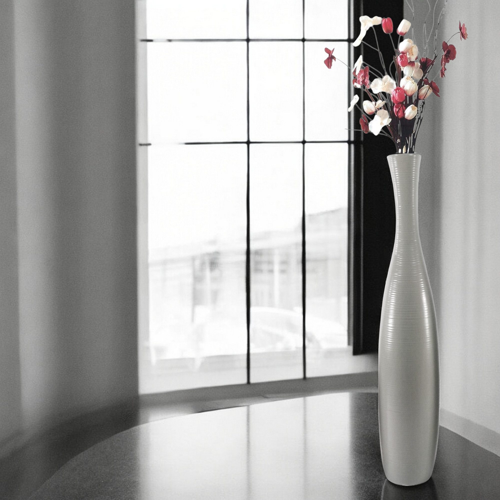trends for living Bodenvase Edelste Deko-Bodenvase günstig online kaufen