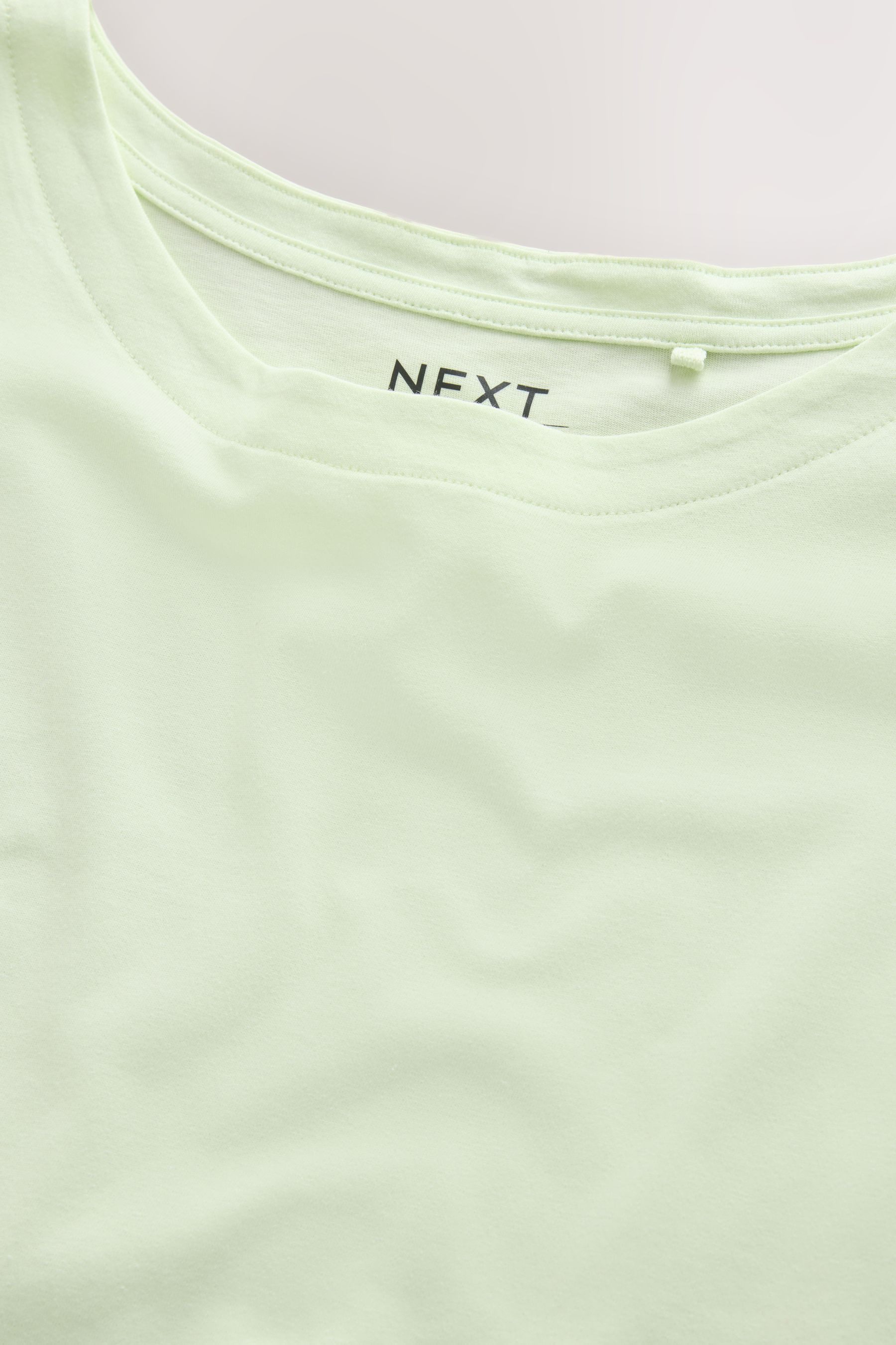 Next T-Shirt T-Shirt mit Flügelärmeln (1-tlg) günstig online kaufen