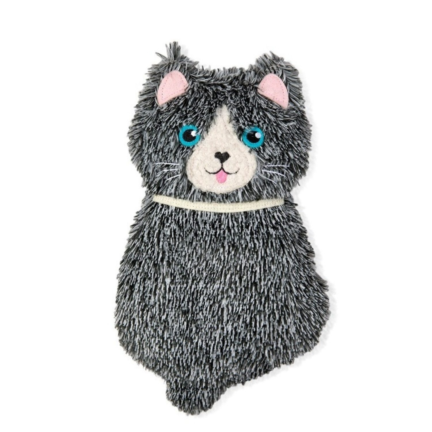 bitten Wärmekissen Katze Körnerkissen mit Lavendelduft