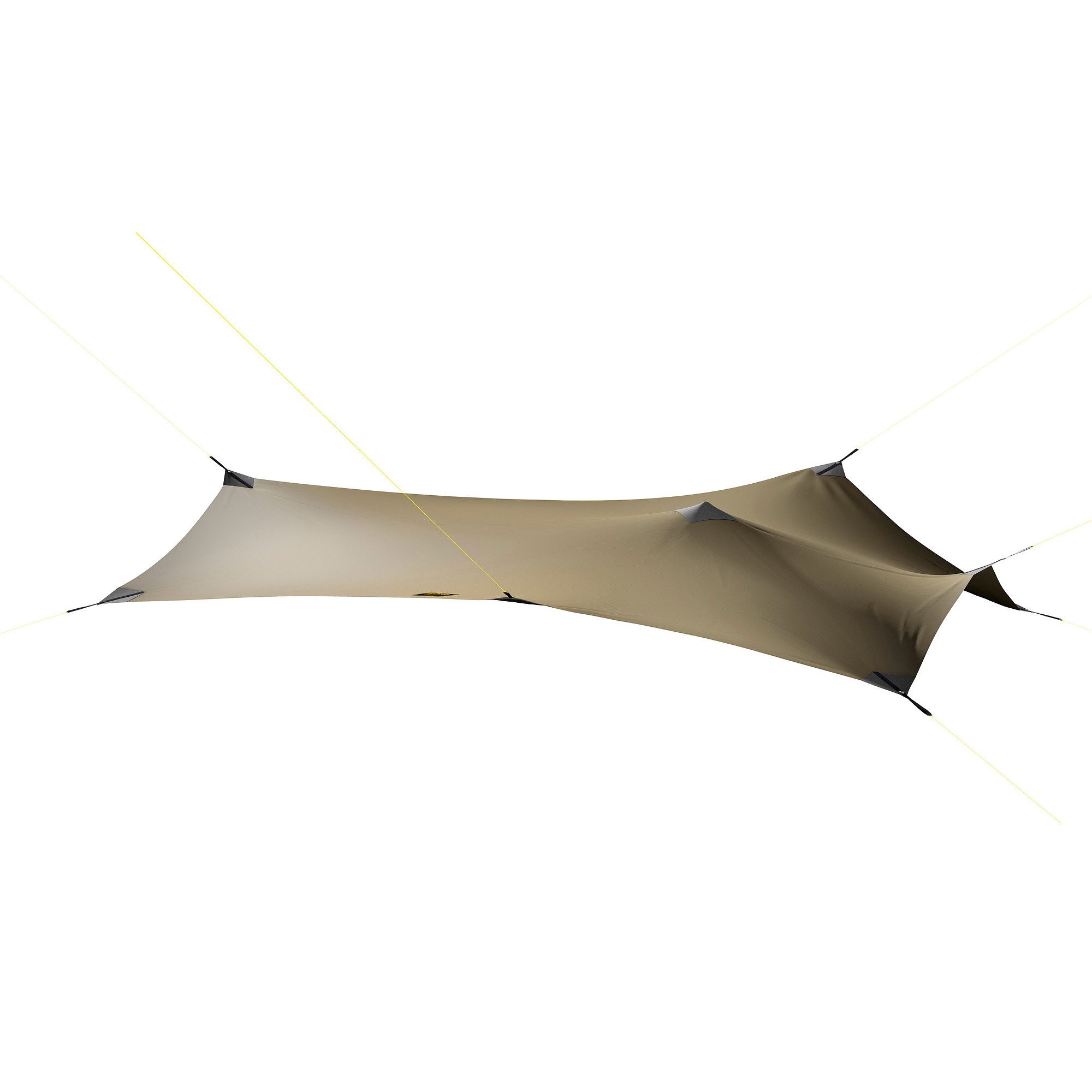 TATONKA® Tarp-Zelt Tarp Wing 3 LT Tarp