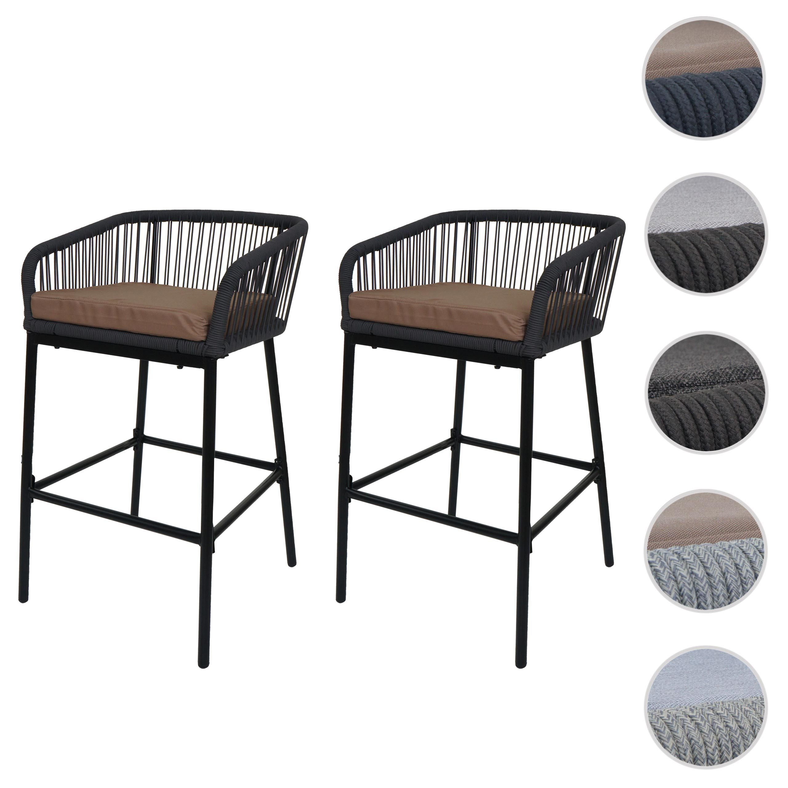 MCW Barhocker MCW-O22 (2 St), Mit günstig online kaufen