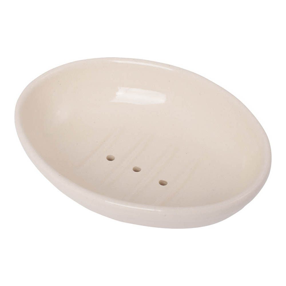 Bürstenhaus Redecker Seifenschale Seifenschale - uni beige