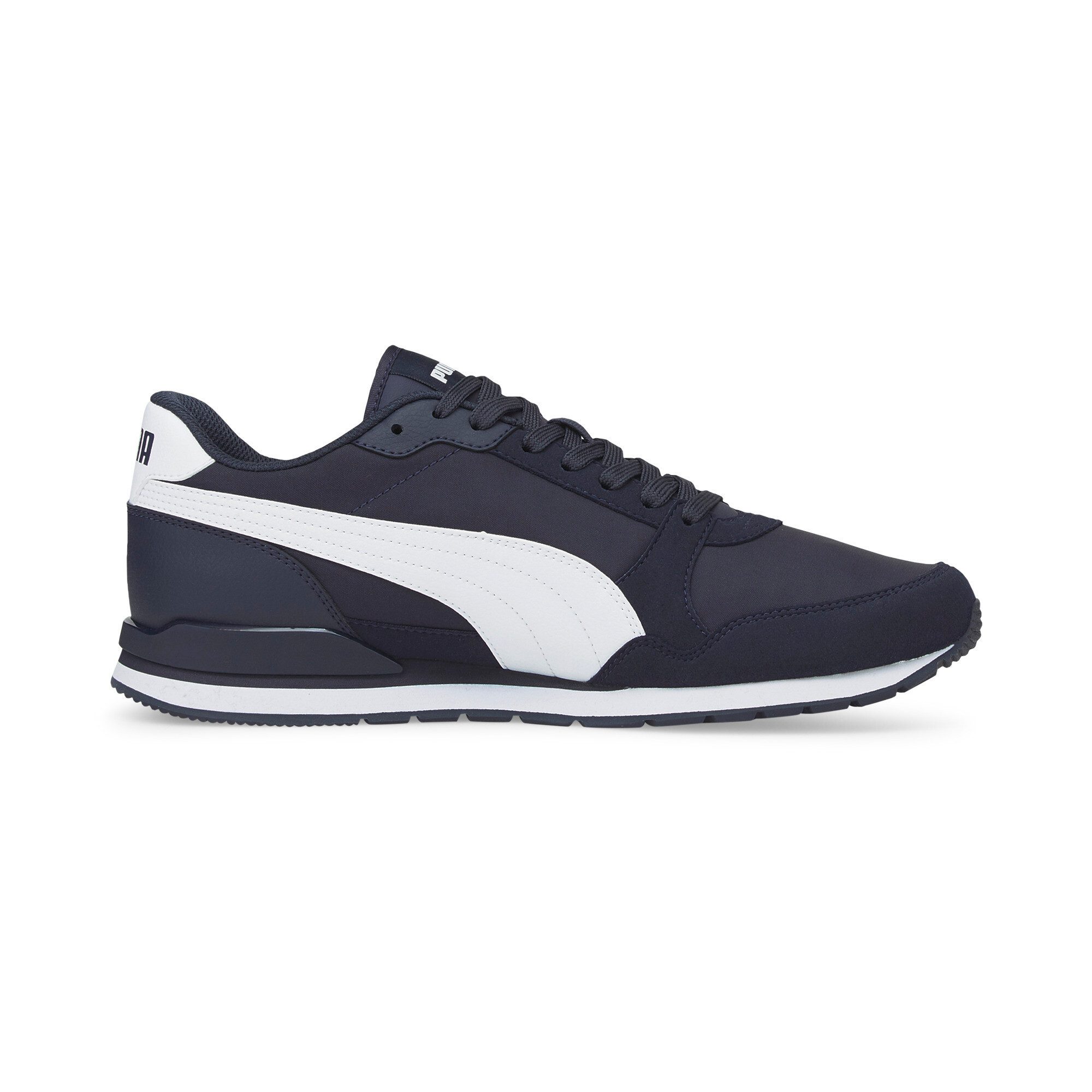 PUMA ST RUNNER V3 NL Sneaker für sportliche Aktivitäten und Streetwear, mit SOFTFOAM+ Dämpfung