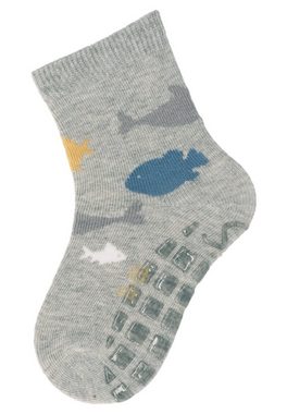 Sterntaler® ABS-Socken ABS-Socken DP Hai/Fische (2-Paar)