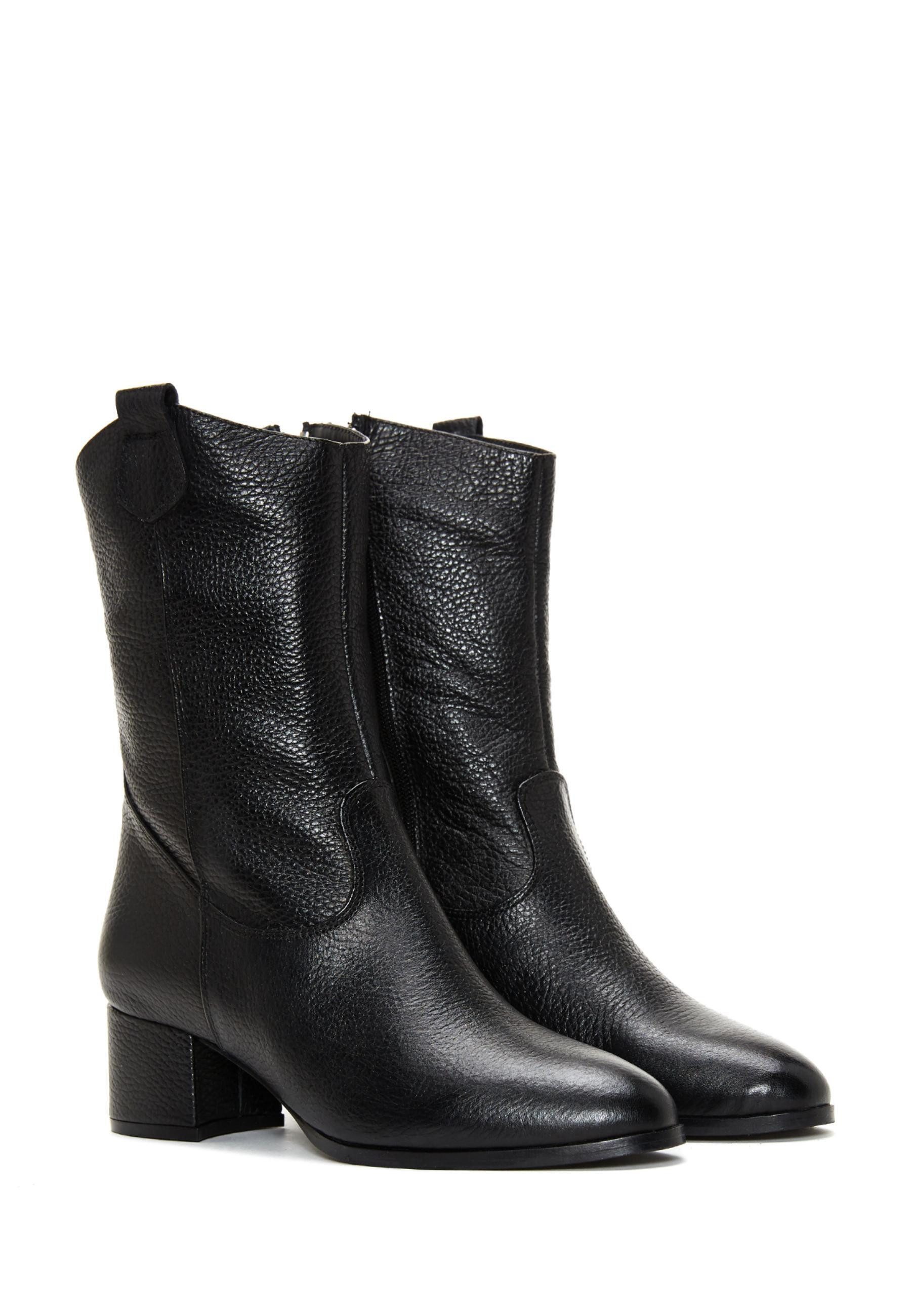 Derimod Cowboystiefel aus Leder Cowboy Boots