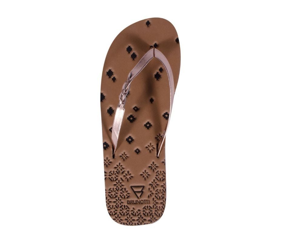 Brunotti Braided Women Slipper 0845 Zehentrenner