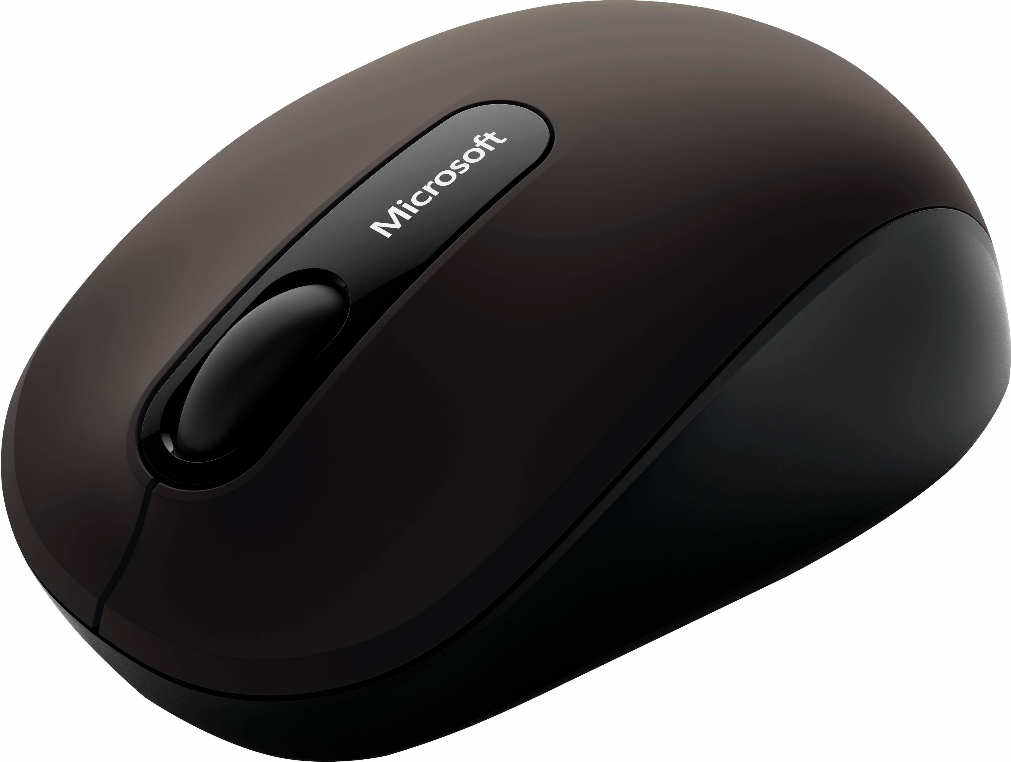 Microsoft Bluetooth Mobile 3600 Maus (Bluetooth)