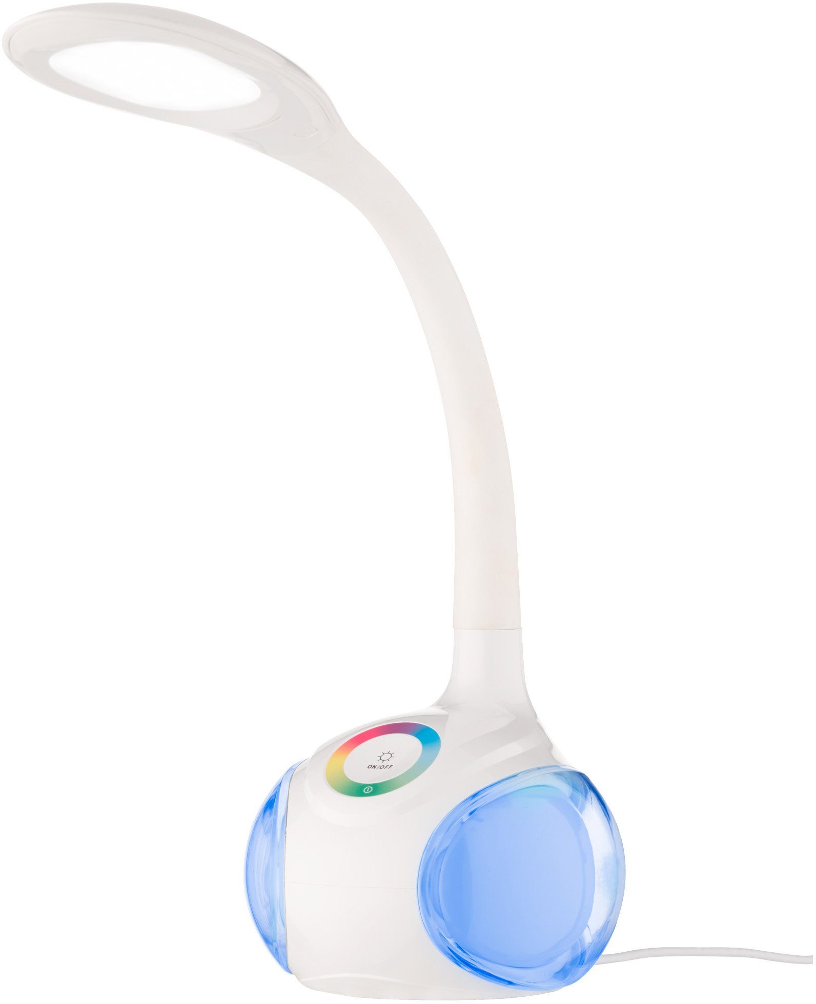 LED Tischleuchte Arcones