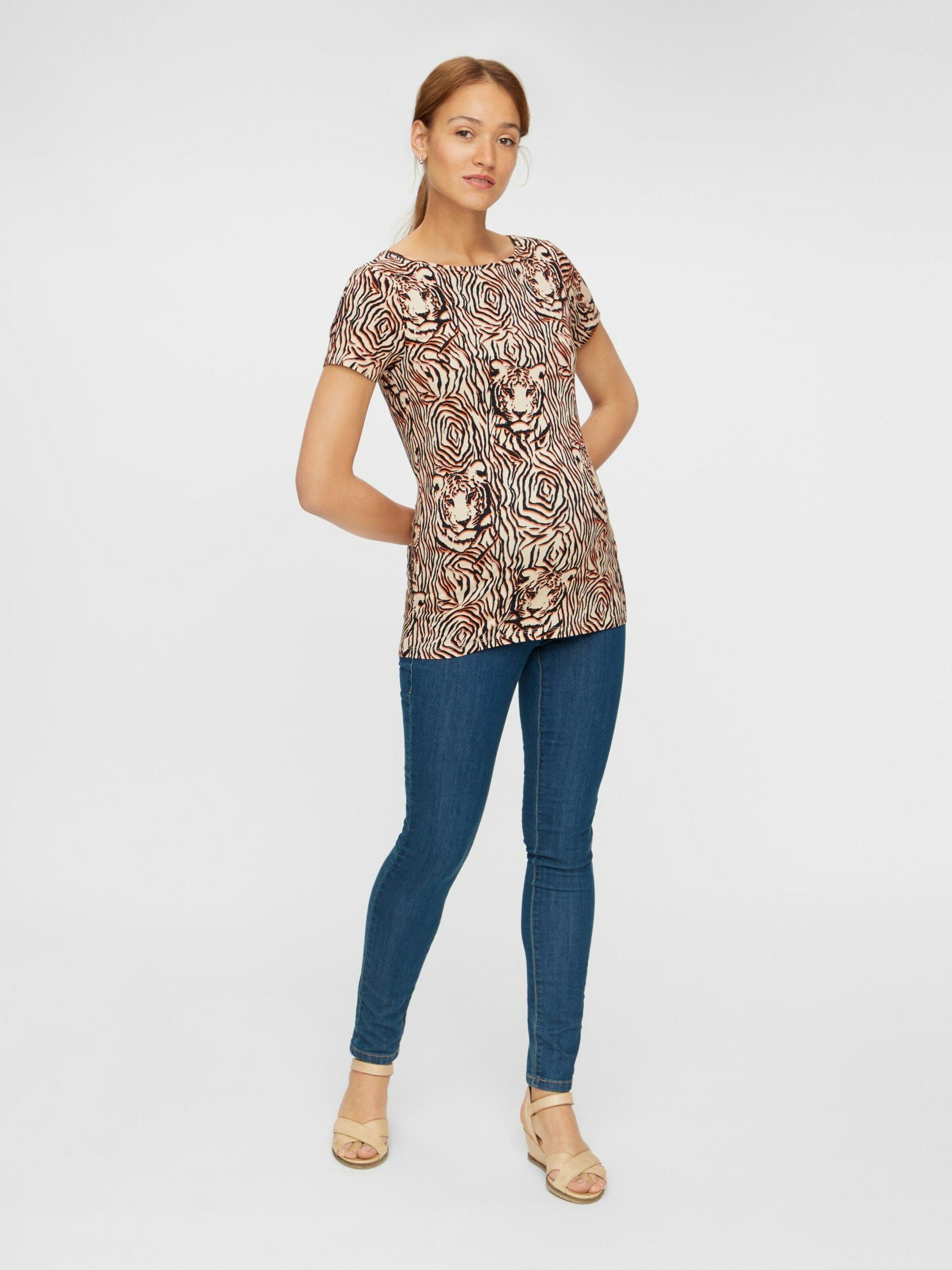 Weiteres Mamalicious (1-tlg) Skinny-fit-Jeans Detail JULIA