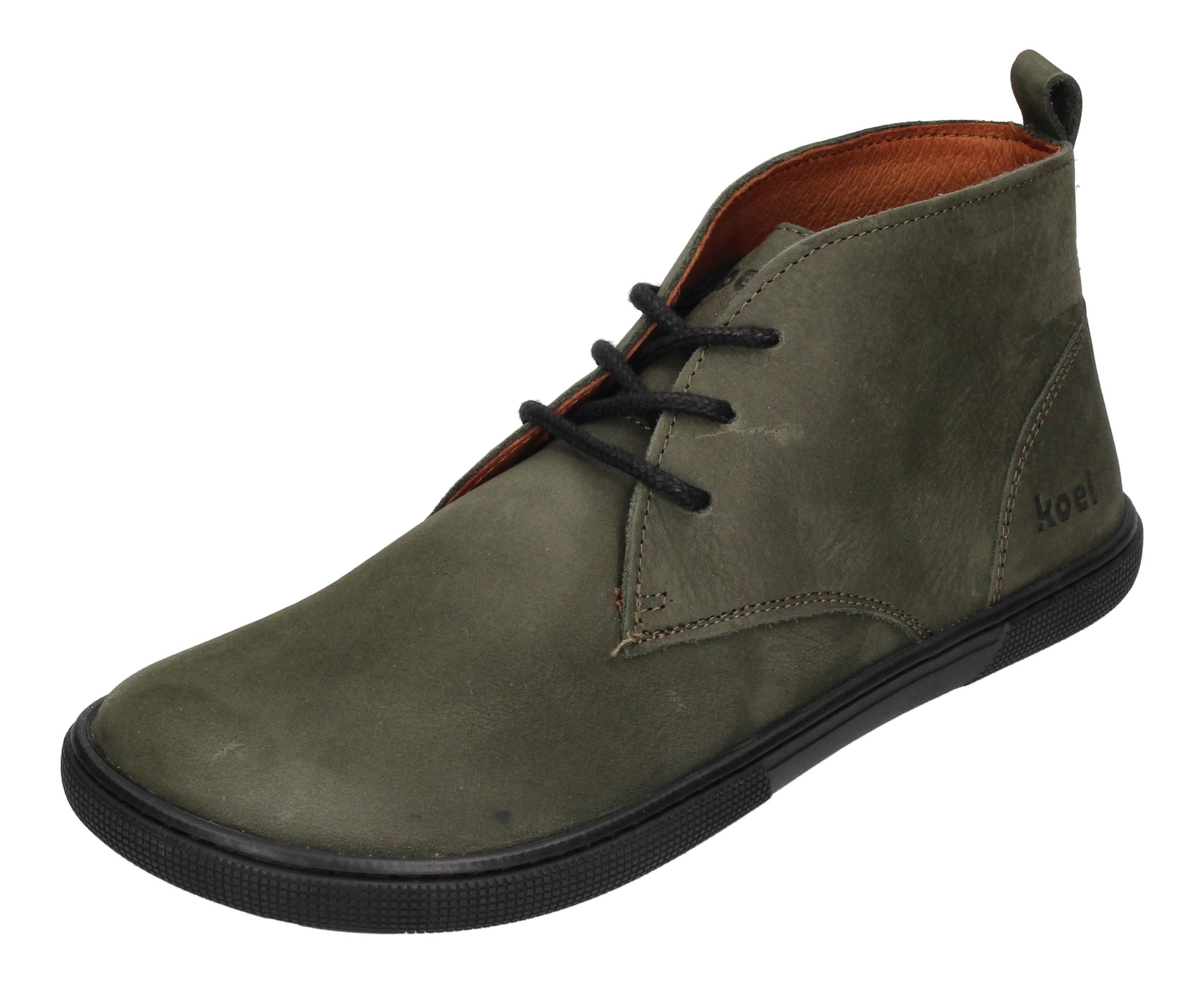 KOEL FEA HYDRO Barfußschuh Khaki
