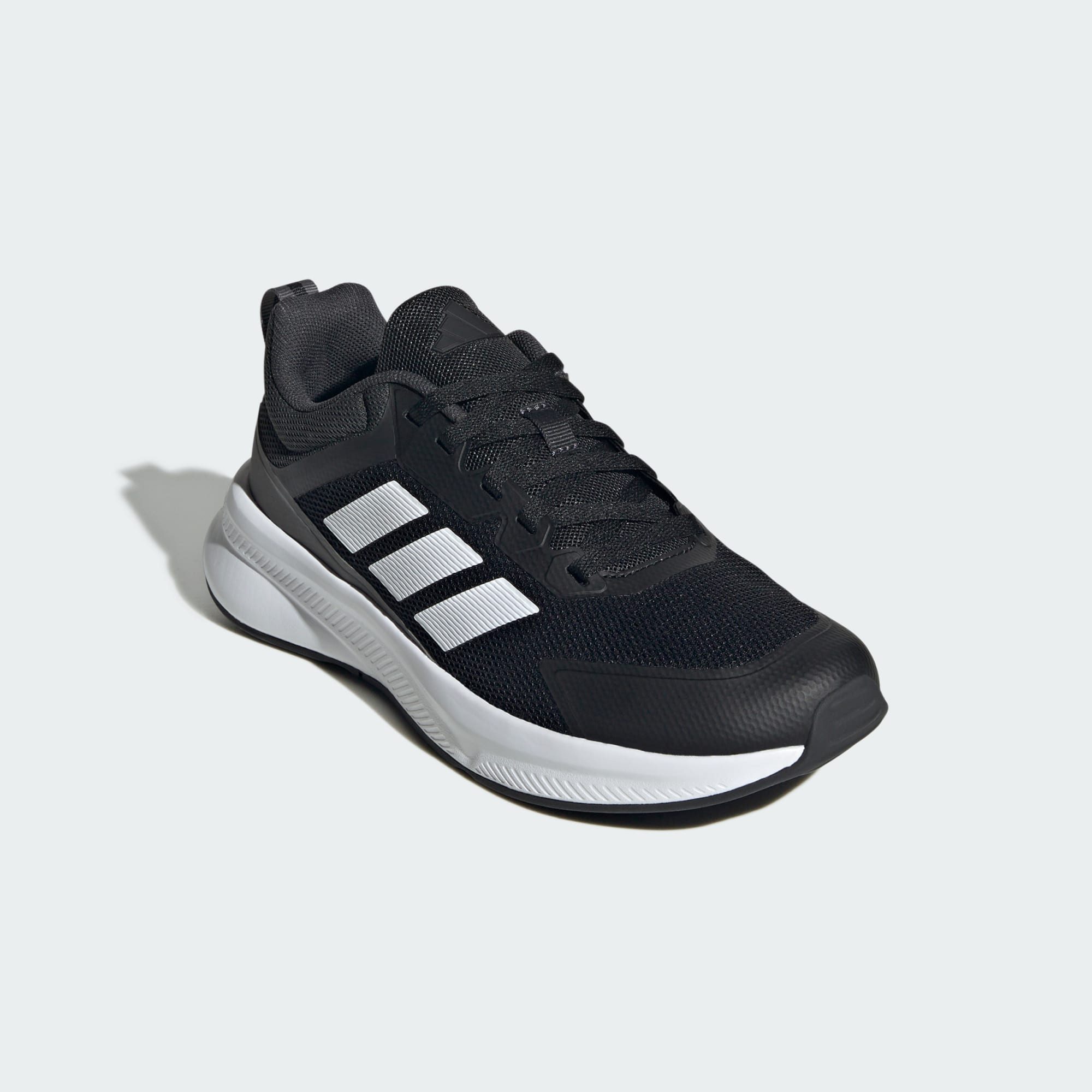 adidas Sportswear FORTARUN 4.0 KIDS SCHUH Plateausneaker (2-tlg)