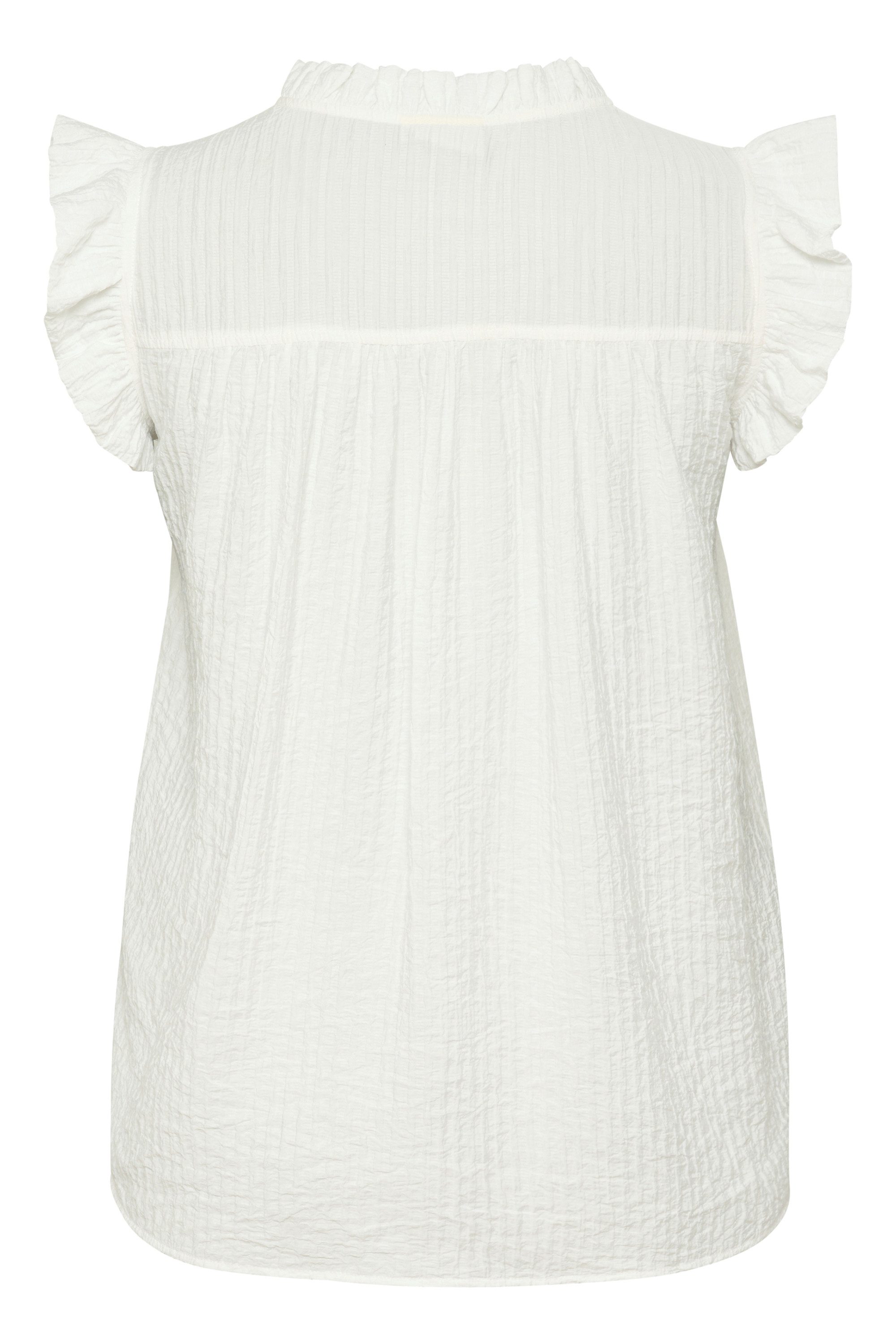 KAFFE Curve Blusentop Ärmellose Bluse KClyana günstig online kaufen