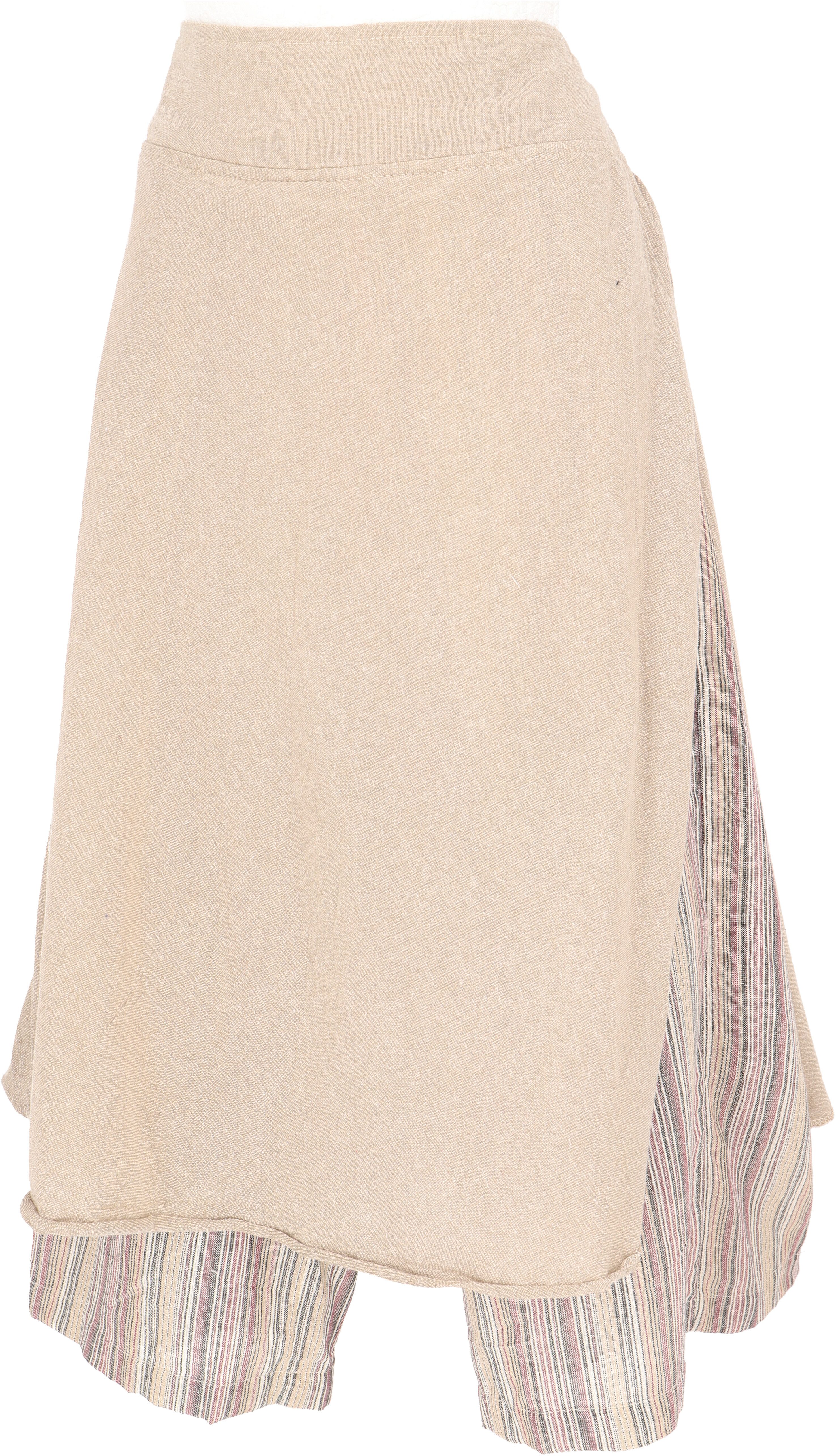 Guru-Shop Relaxhose Ethno Hosenrock, Boho Maxirock, günstig online kaufen