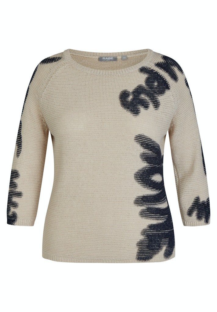 Rabe Strickjacke
