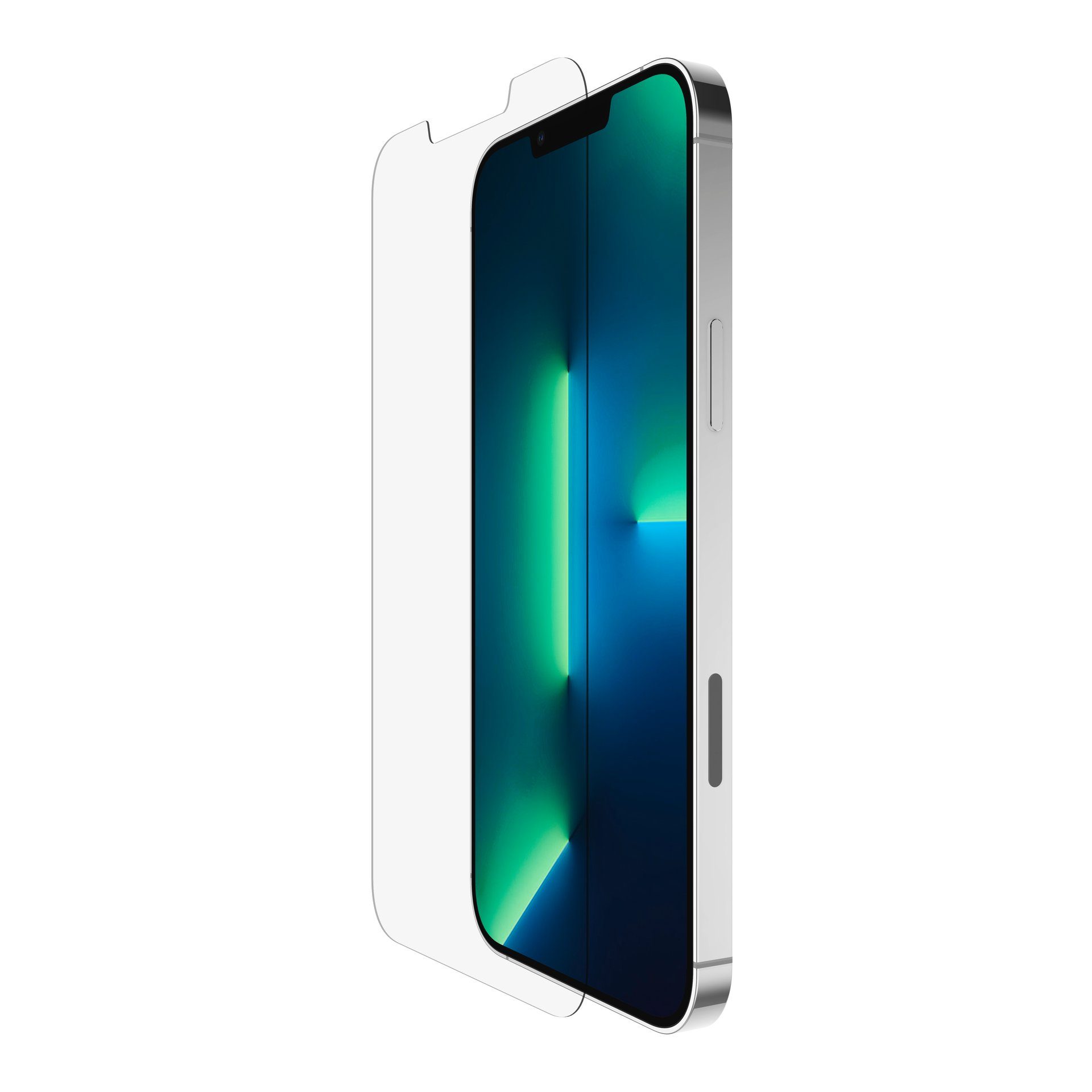 Belkin Displayschutzglas SCREENFORCE für iPhone 13 Pro Max
