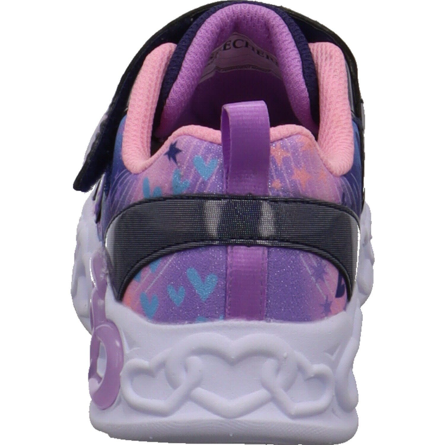 Skechers S Lights Infinite Heart Lights - Heart Jewels Sneaker – Bild 3 von 5