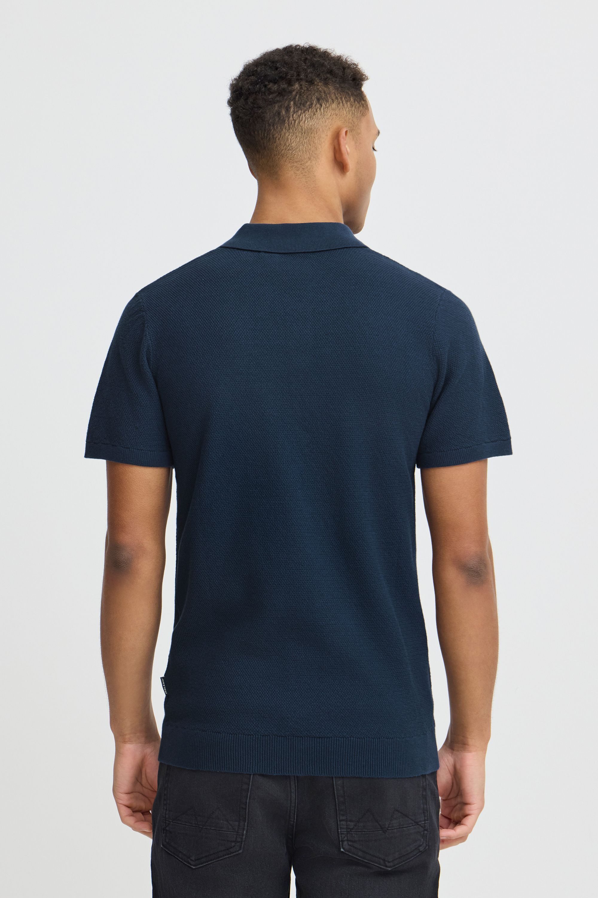 Blend Poloshirt BHAlk (1-tlg) Klassisches Poloshirt