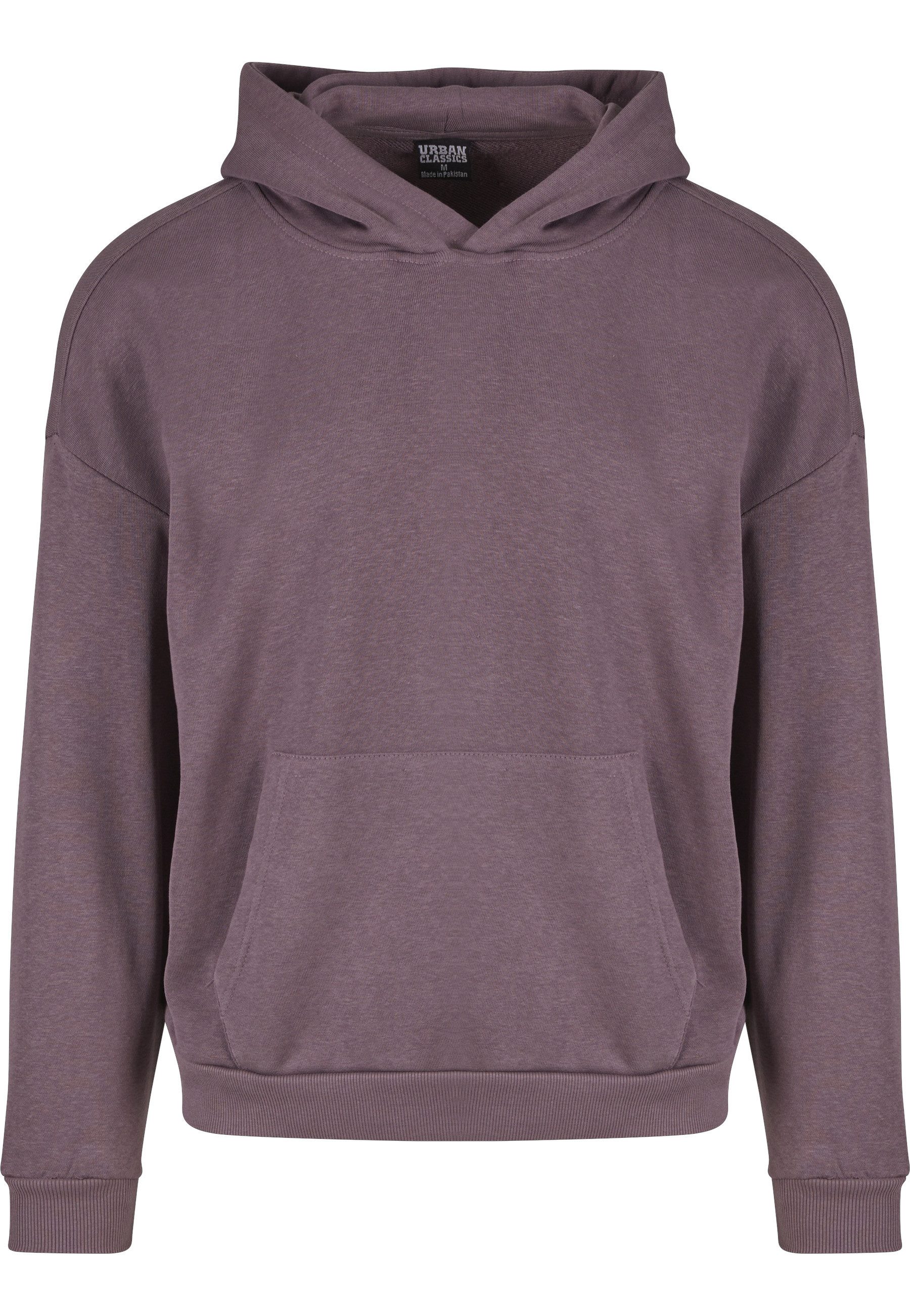 URBAN CLASSICS Kapuzensweatshirt Urban Classics Light Terry Hoody (1-tlg)