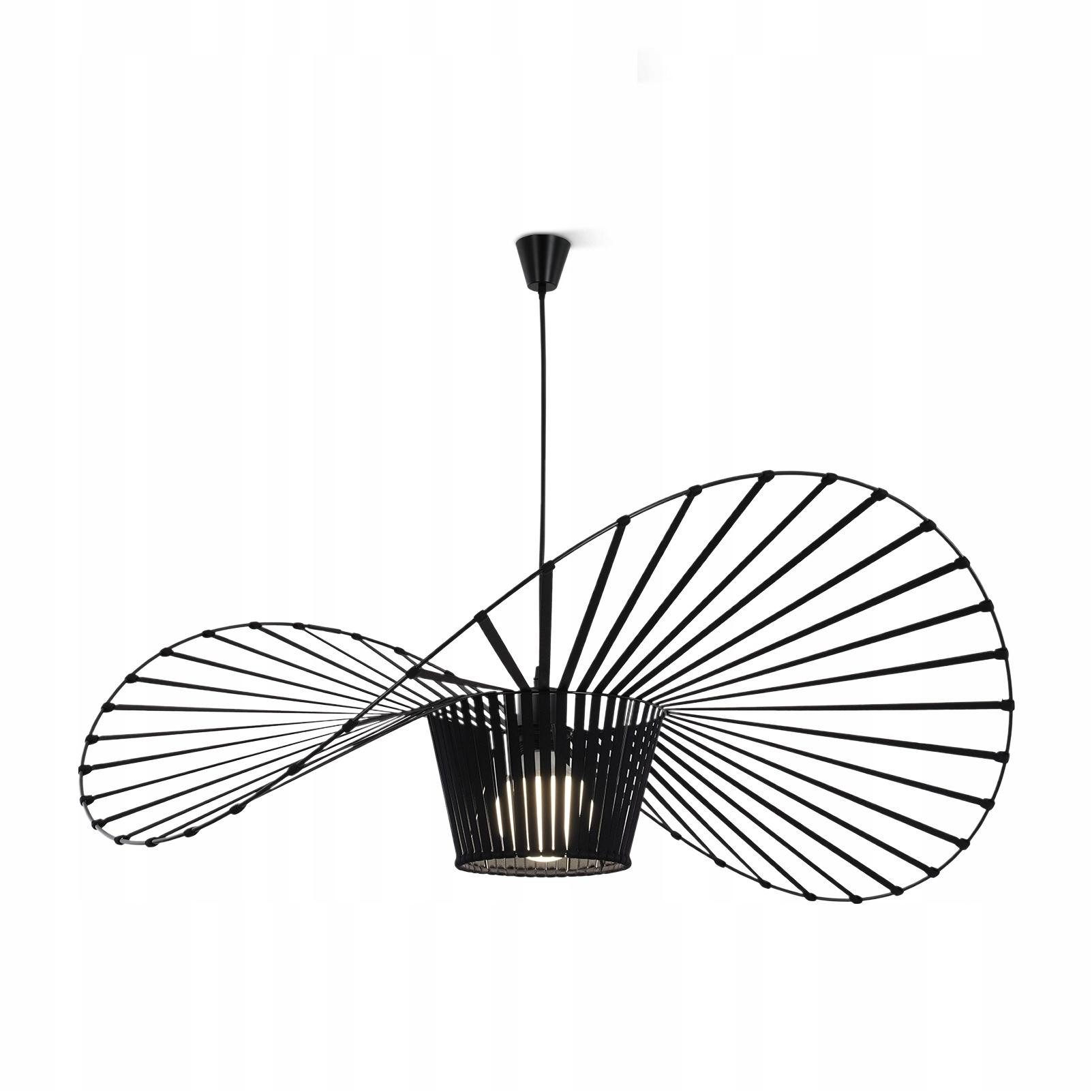 ZMH LED Pendelleuchte Modern - Schwarz günstig online kaufen