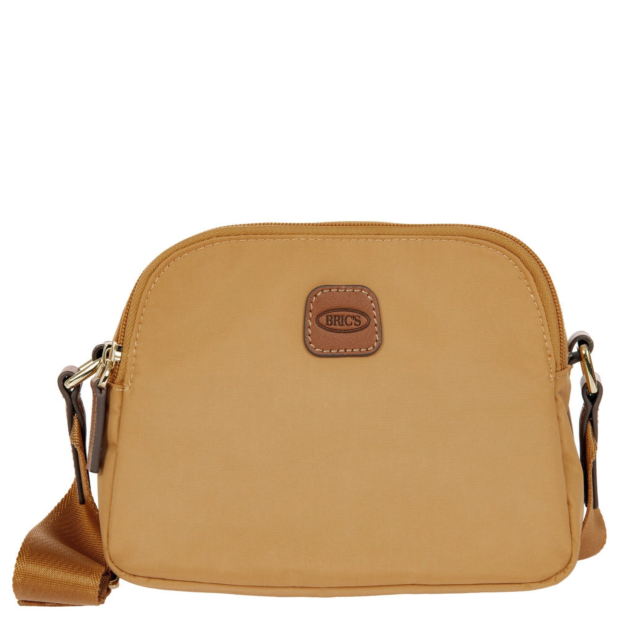 Bric's Umhängetasche X-Bag - Umhängetasche 22 cm (honey)